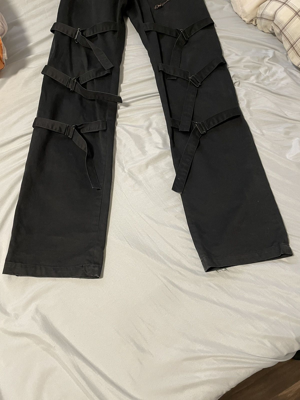 Number (N)ine Number (N)ine Bondage Pants Size US 30 / EU 46 - 6 Thumbnail