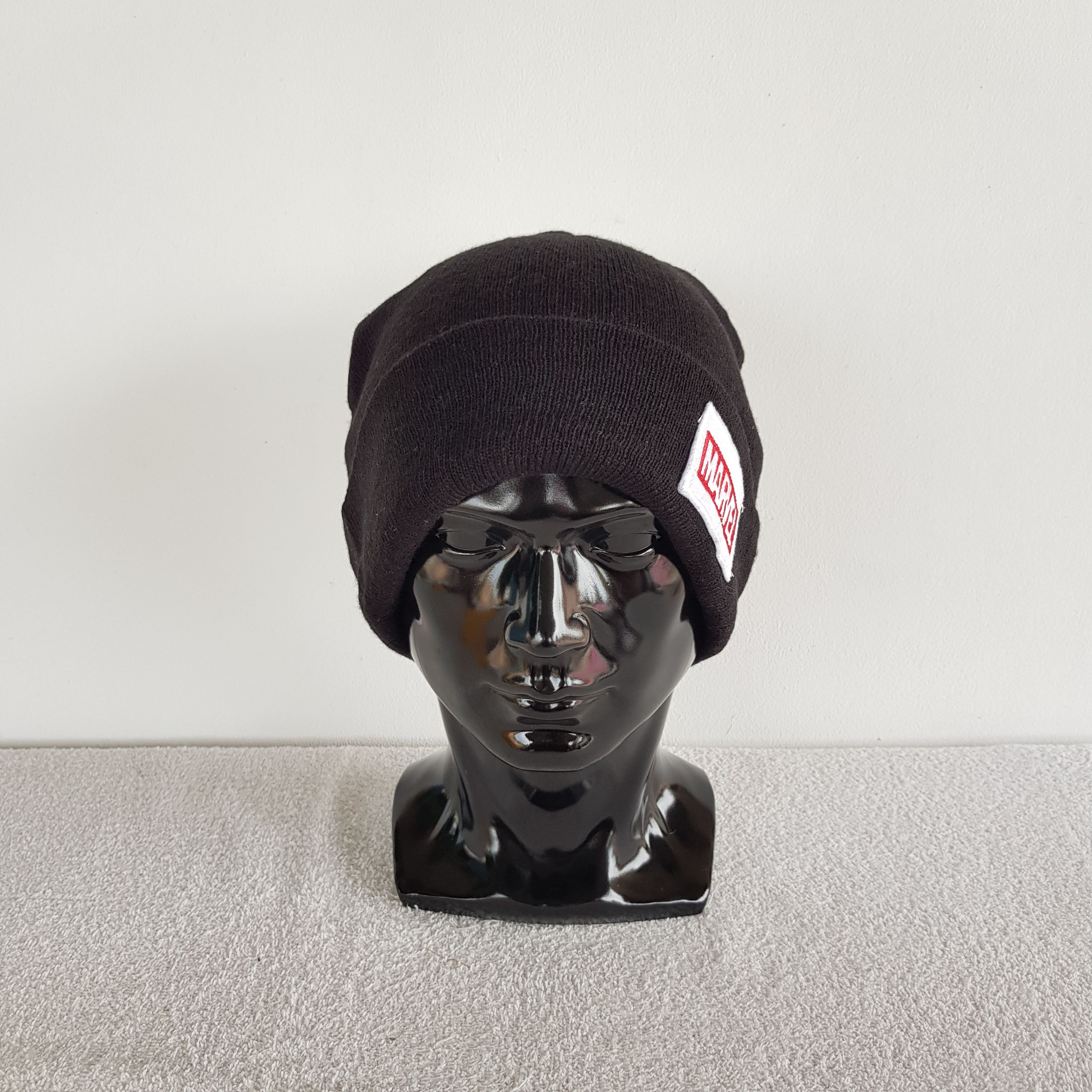 Marvel Comics × Vintage Vintage Marvel Beanie Snow Cap Hats - AC10722. Size ONE SIZE - 2 Thumbnail