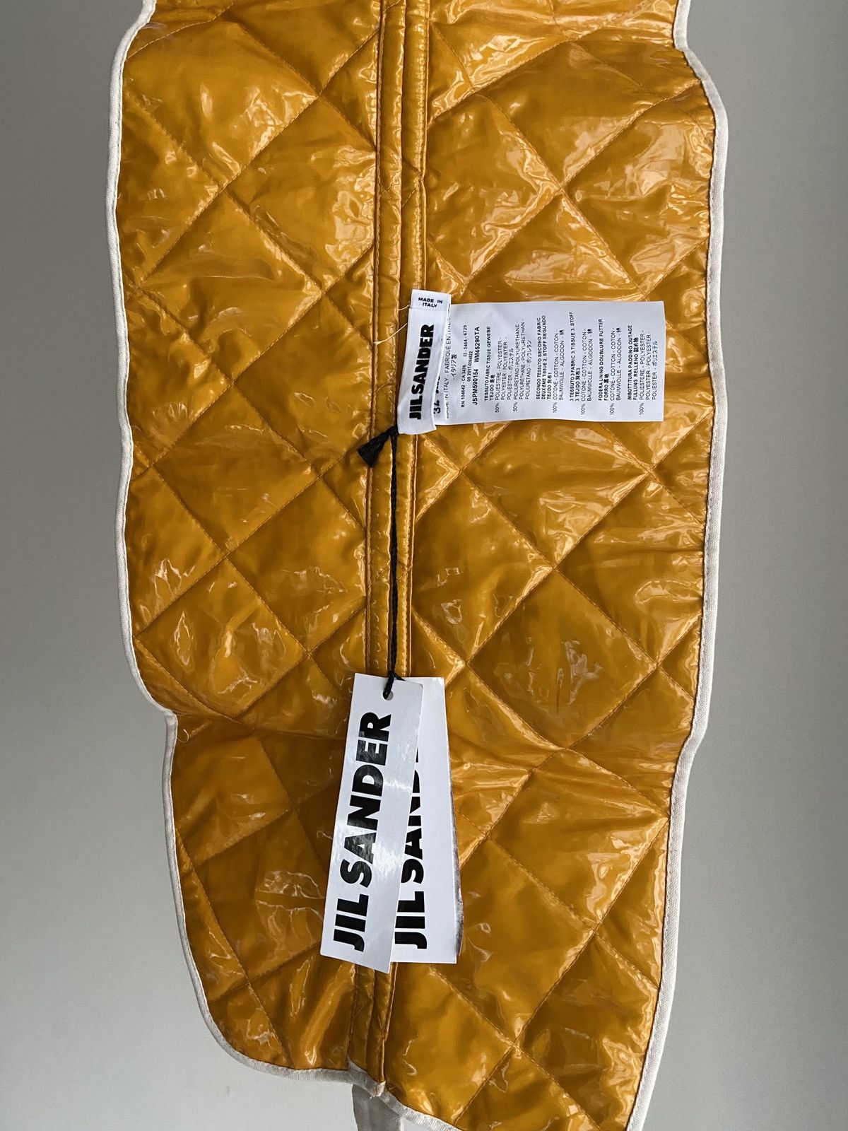Jil Sander Jil Sander Resort 2018 waist belt Size ONE SIZE - 2 Thumbnail