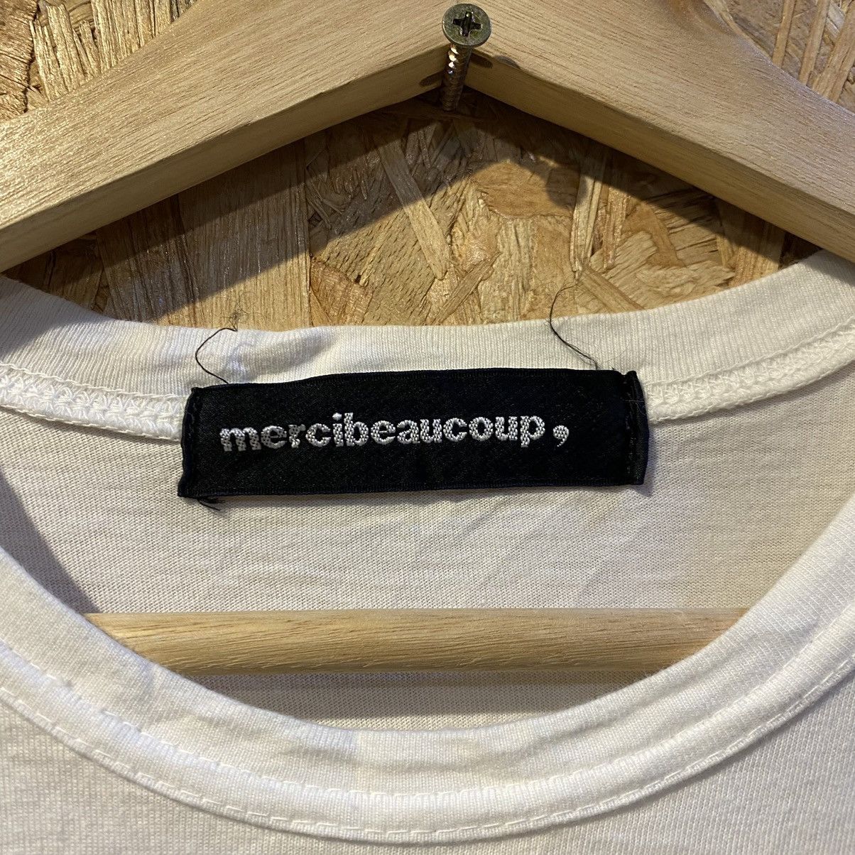 Issey Miyake × Japanese Brand × mercibeaucoup RARE‼️Mercibeaucoup, By Issey Miyake Japanese Brand Monster Size US M / EU 48-50 / 2 - 7 Thumbnail