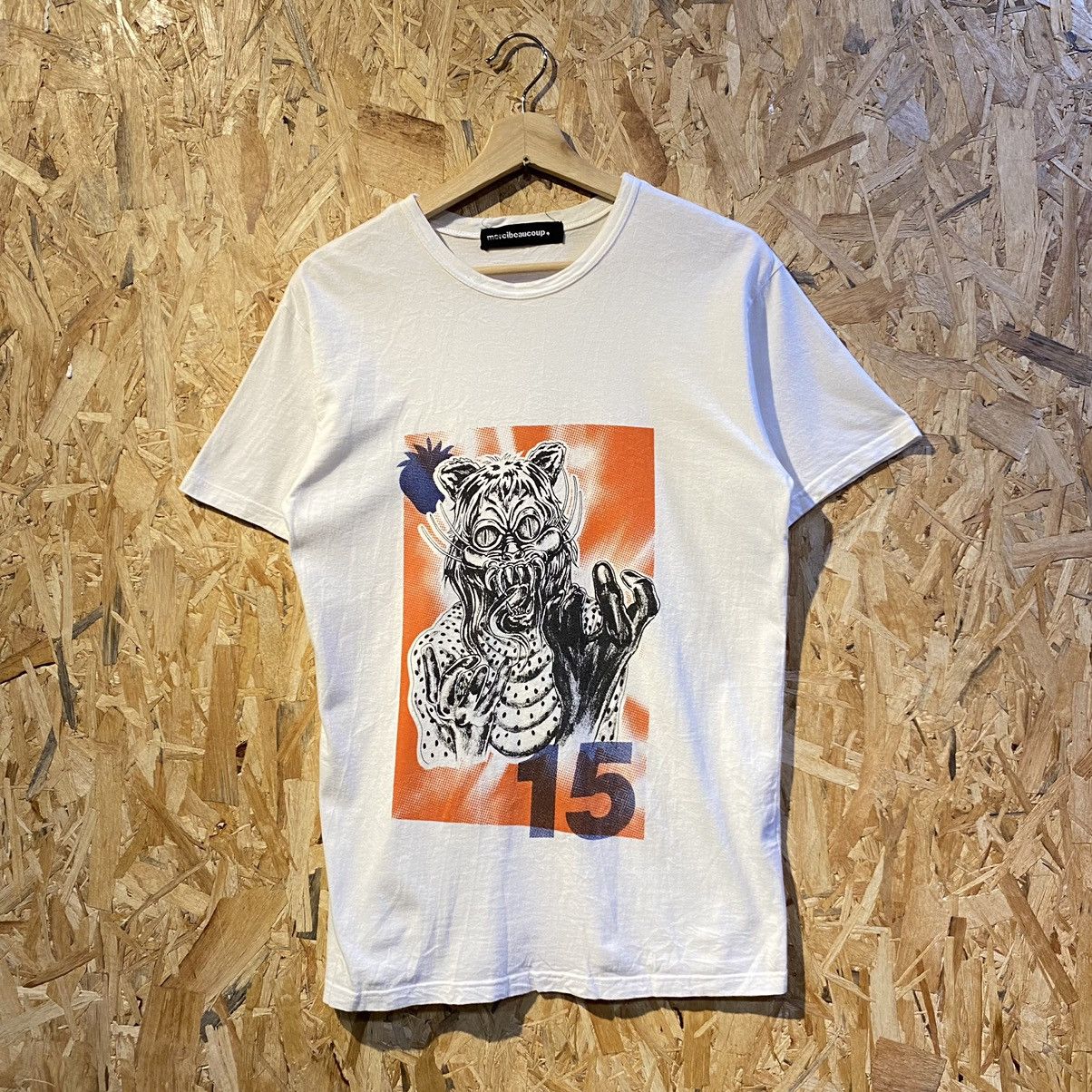 Issey Miyake × Japanese Brand × mercibeaucoup RARE‼️Mercibeaucoup, By Issey Miyake Japanese Brand Monster Size US M / EU 48-50 / 2 - 1 Thumbnail