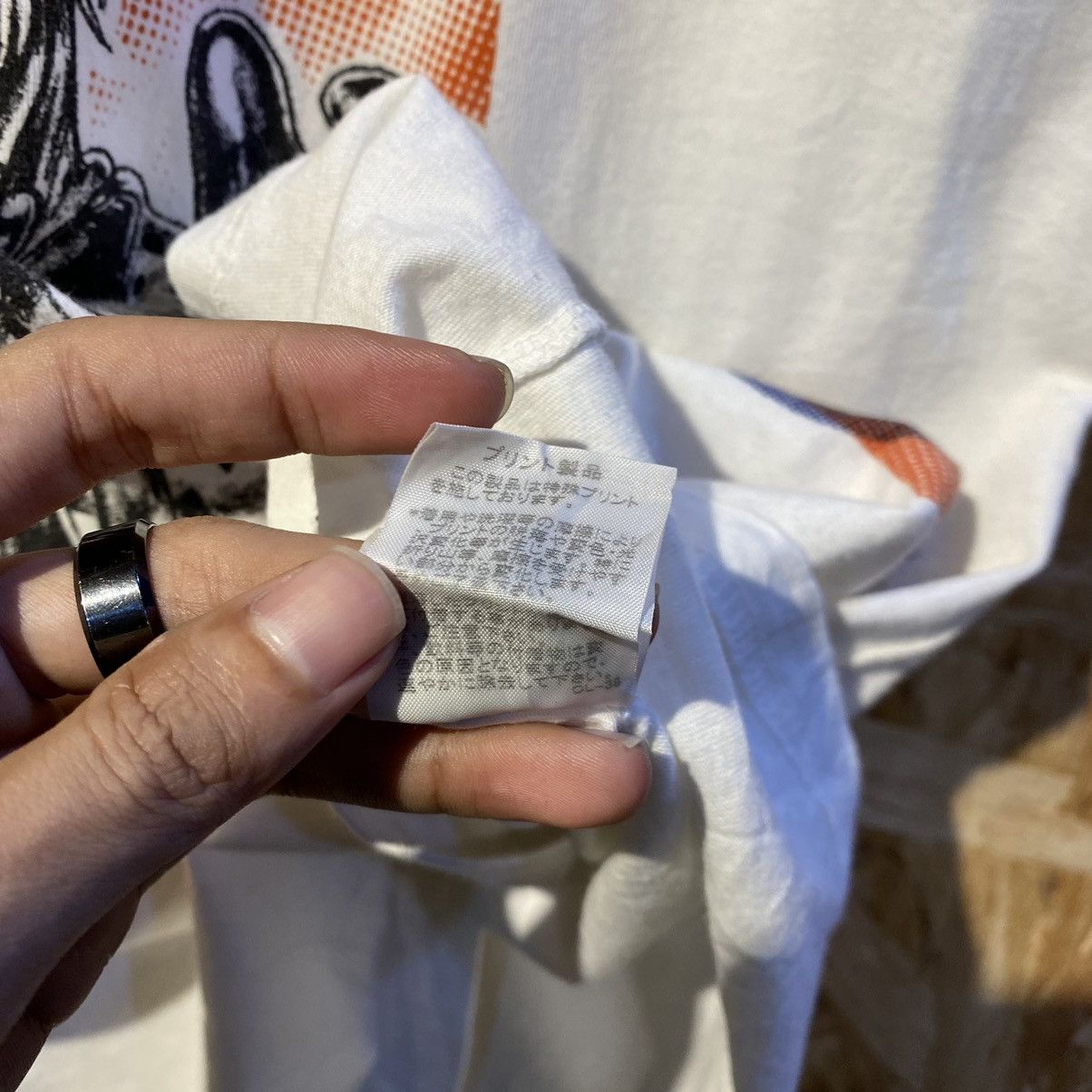 Issey Miyake × Japanese Brand × mercibeaucoup RARE‼️Mercibeaucoup, By Issey Miyake Japanese Brand Monster Size US M / EU 48-50 / 2 - 10 Thumbnail