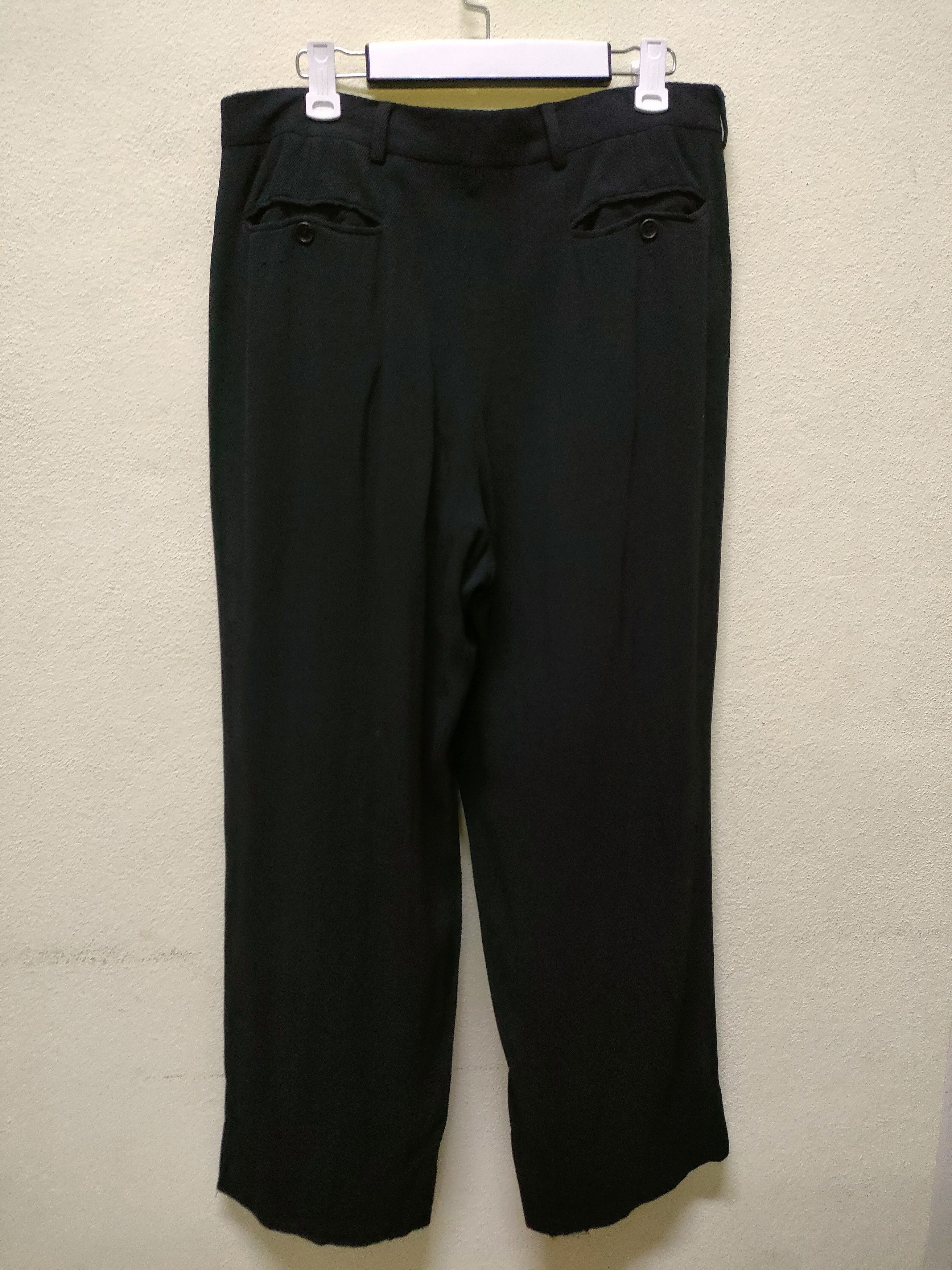 Armani × Giorgio Armani 🔥 Giorgio Armani Vintage Pants Size US 34 / EU 50 - 5 Thumbnail