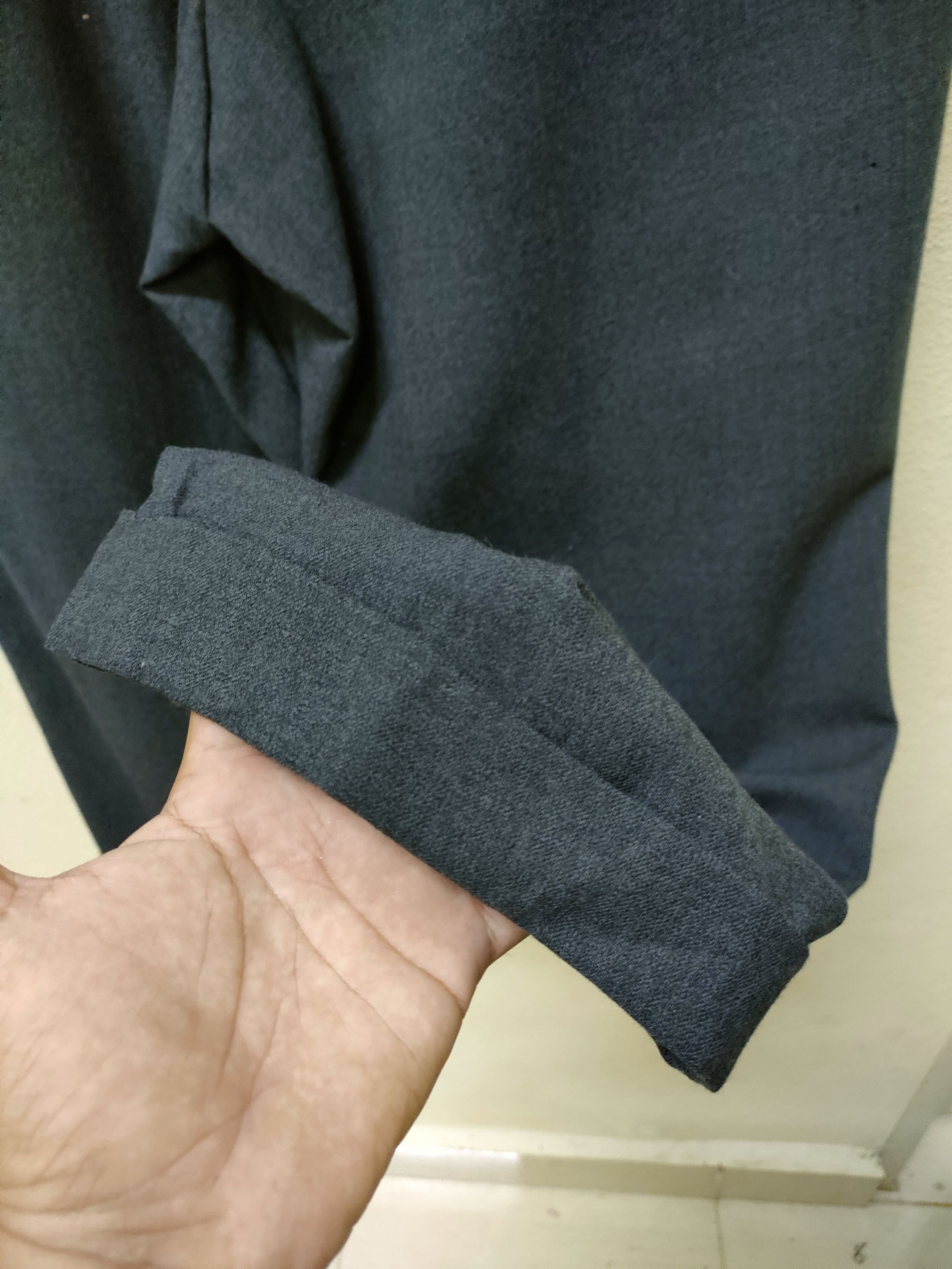 Giorgio Armani 🔥 Giorgio Armani Vintage Wool Pants Size US 36 / EU 52 - 5 Thumbnail