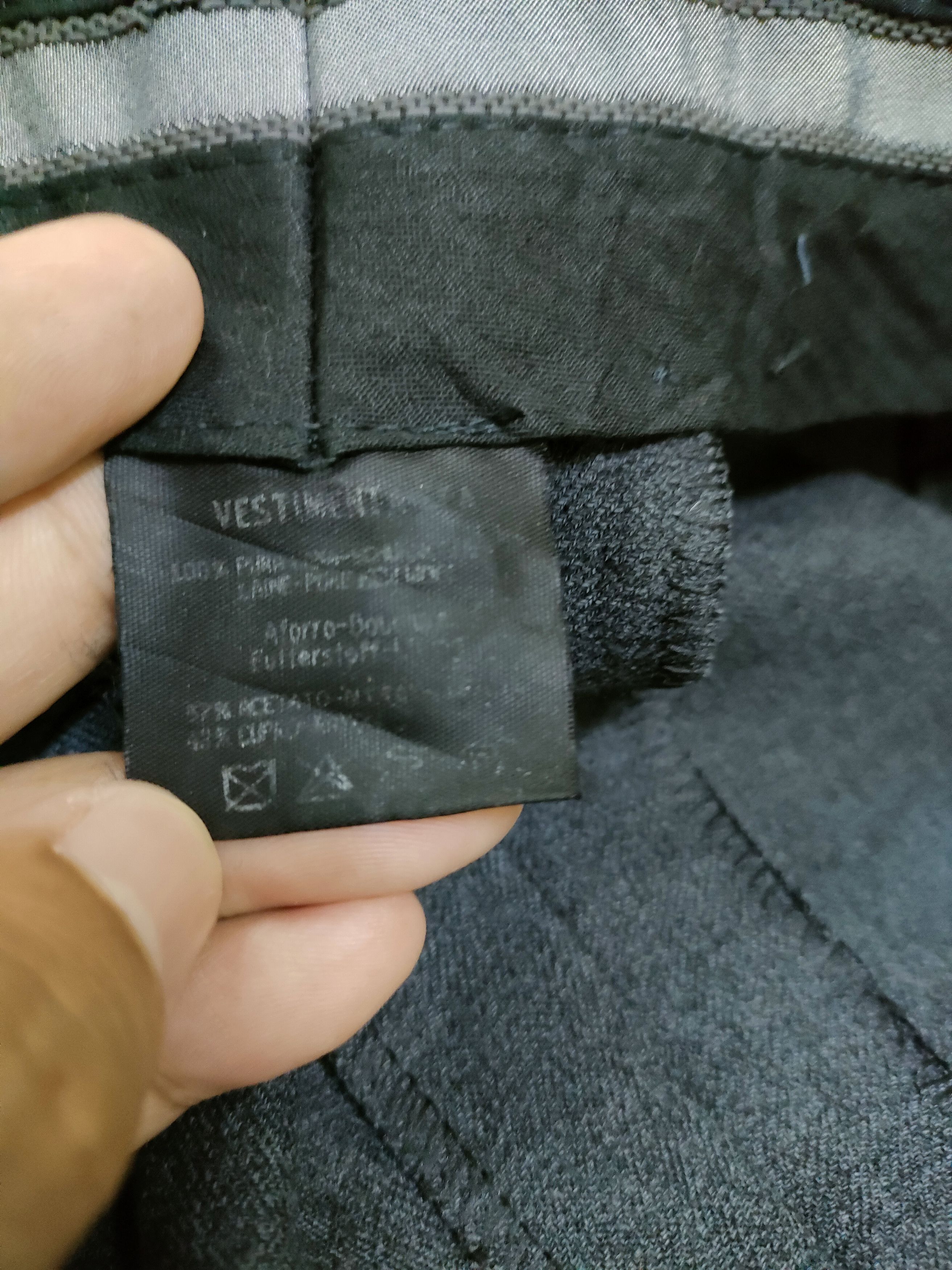 Giorgio Armani 🔥 Giorgio Armani Vintage Wool Pants Size US 36 / EU 52 - 3 Thumbnail