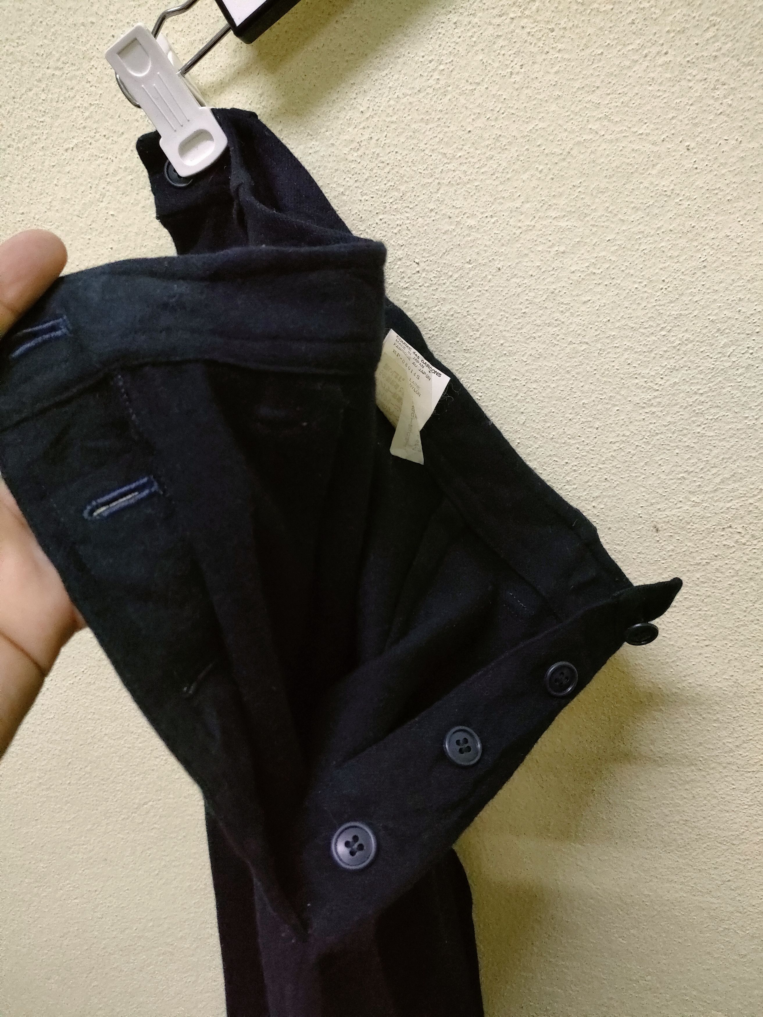 Comme des Garcons 🔥Robe De Chambre Pants Size 26" / US 2 / IT 38 - 5 Thumbnail