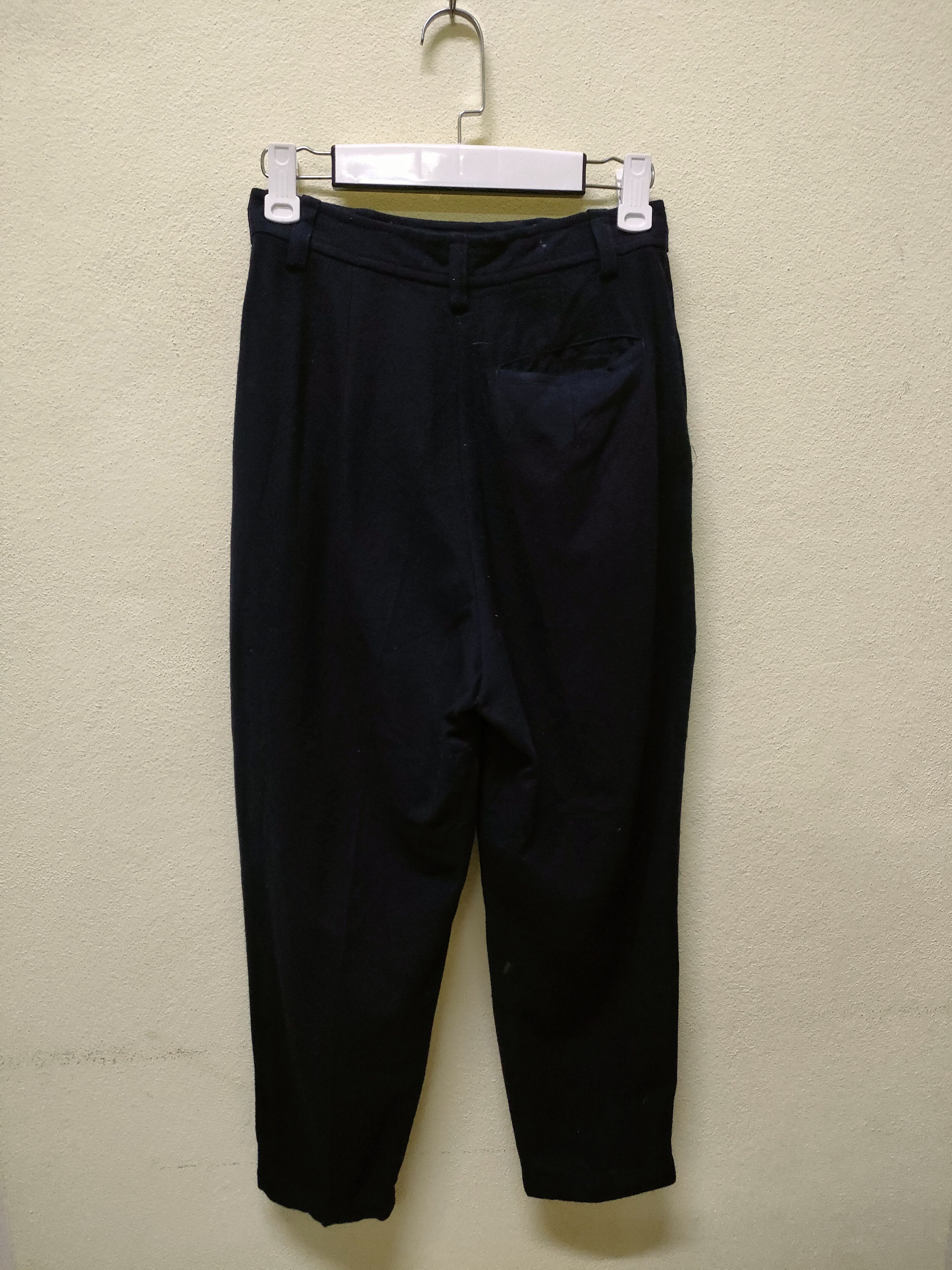 Comme des Garcons 🔥Robe De Chambre Pants Size 26" / US 2 / IT 38 - 2 Thumbnail