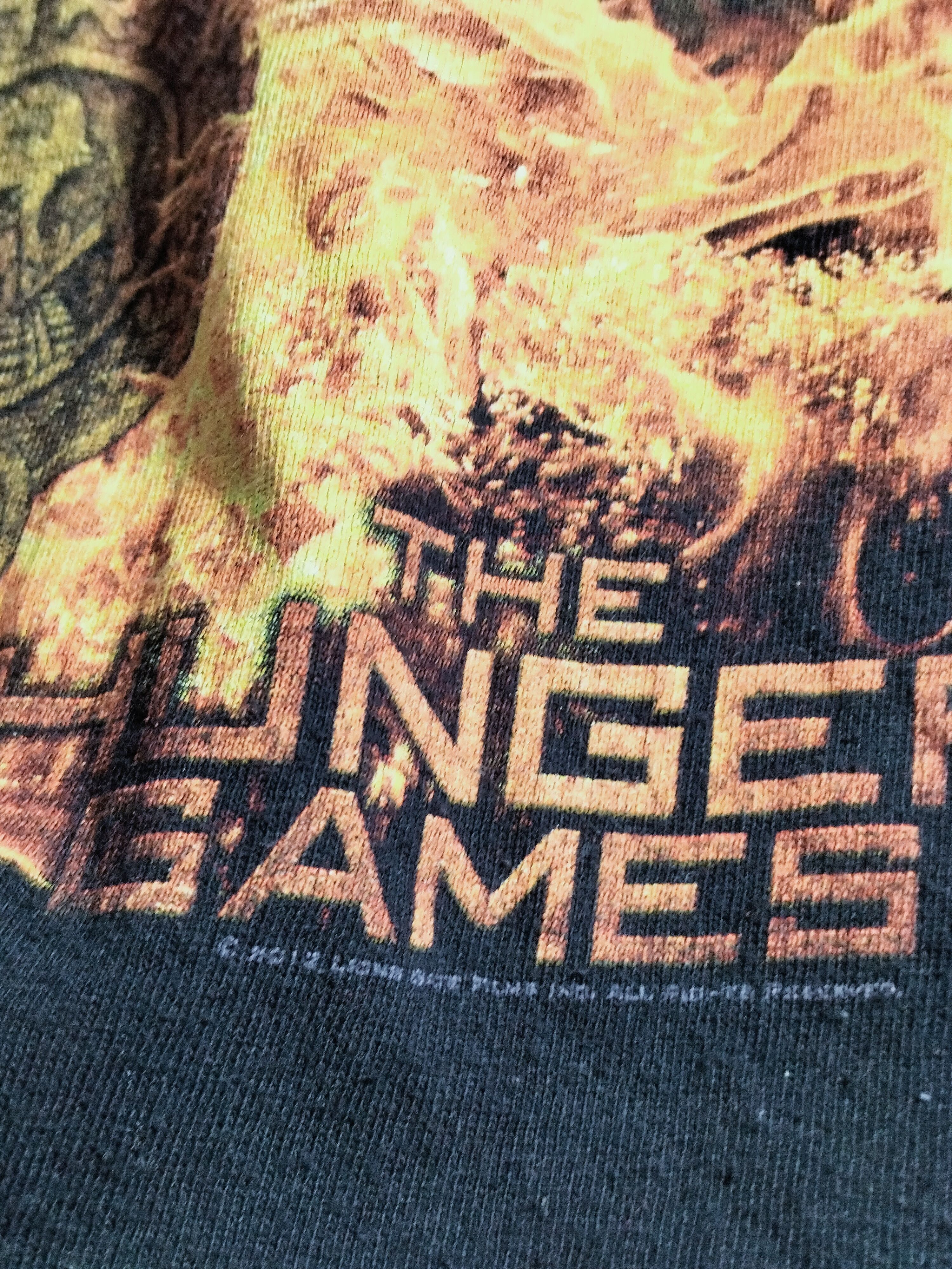 Other The Hunger Games Movie Fashion streetwear Size US S / EU 44-46 / 1 - 3 Thumbnail