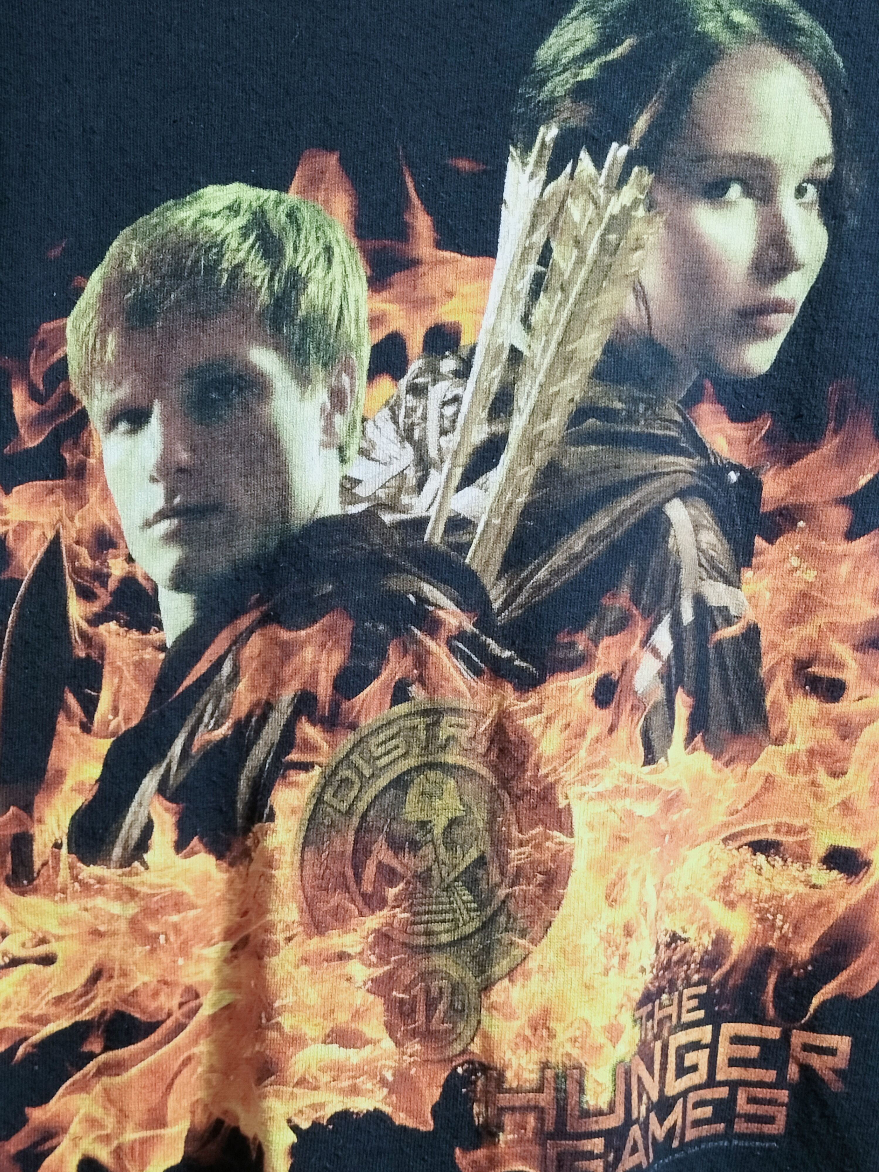 Other The Hunger Games Movie Fashion streetwear Size US S / EU 44-46 / 1 - 2 Thumbnail