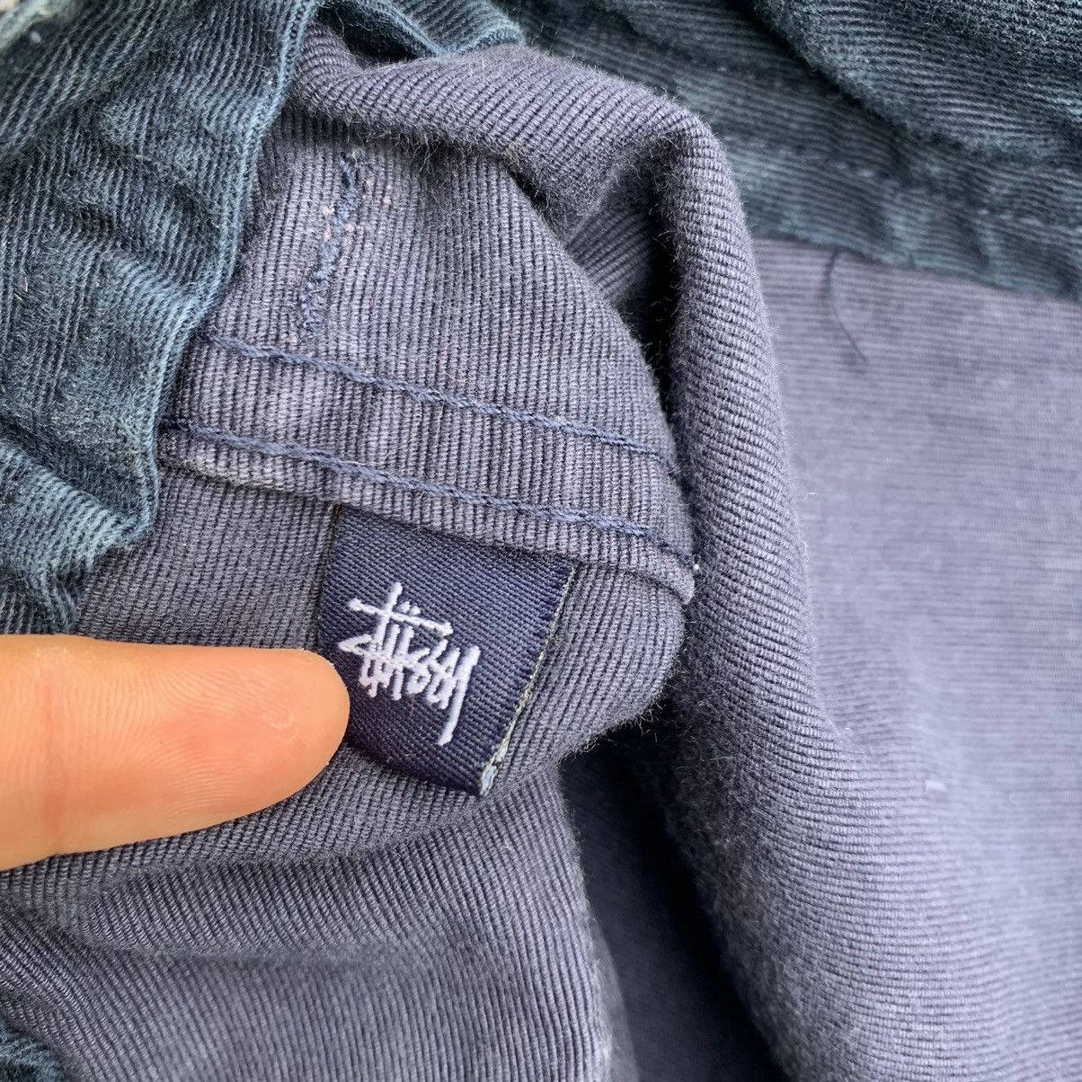 Stussy Stussy Short Pants Size US 34 / EU 50 - 7 Thumbnail