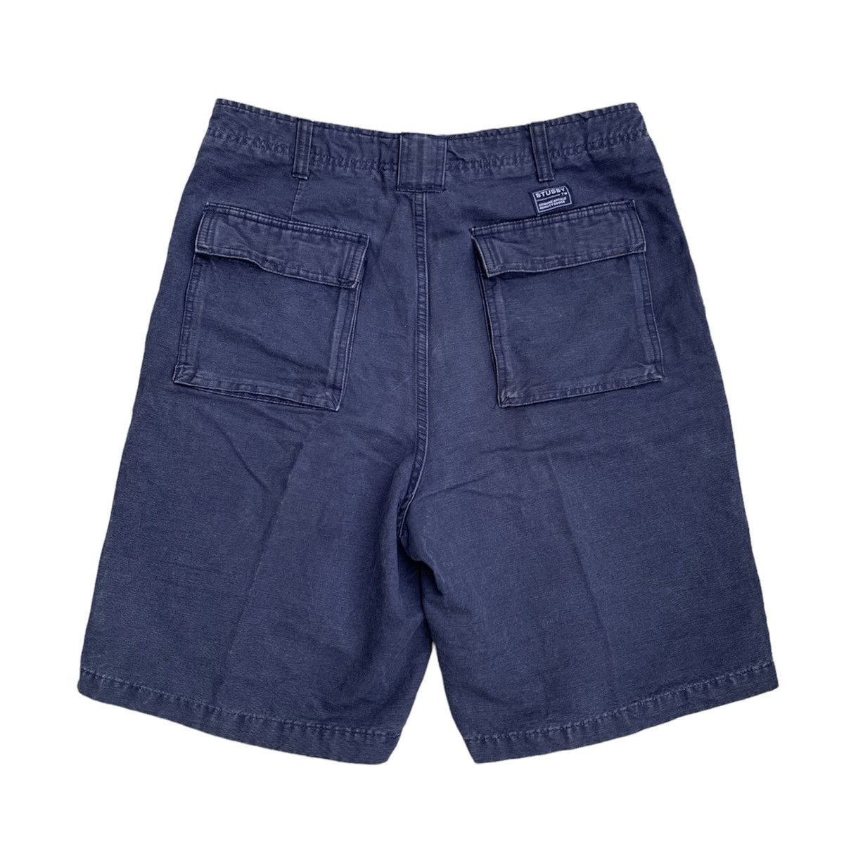 Stussy Stussy Short Pants Size US 34 / EU 50 - 2 Thumbnail