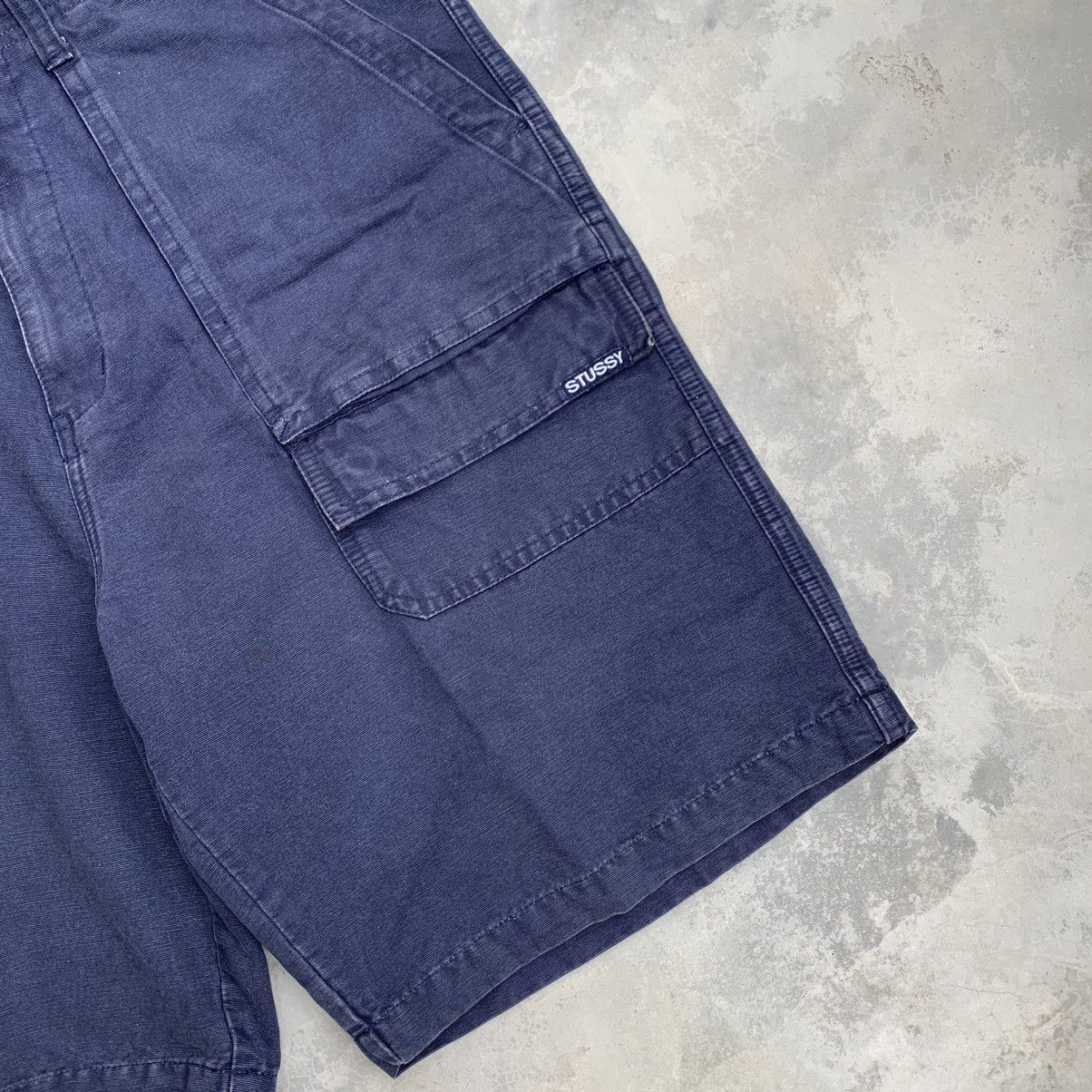 Stussy Stussy Short Pants Size US 34 / EU 50 - 5 Thumbnail