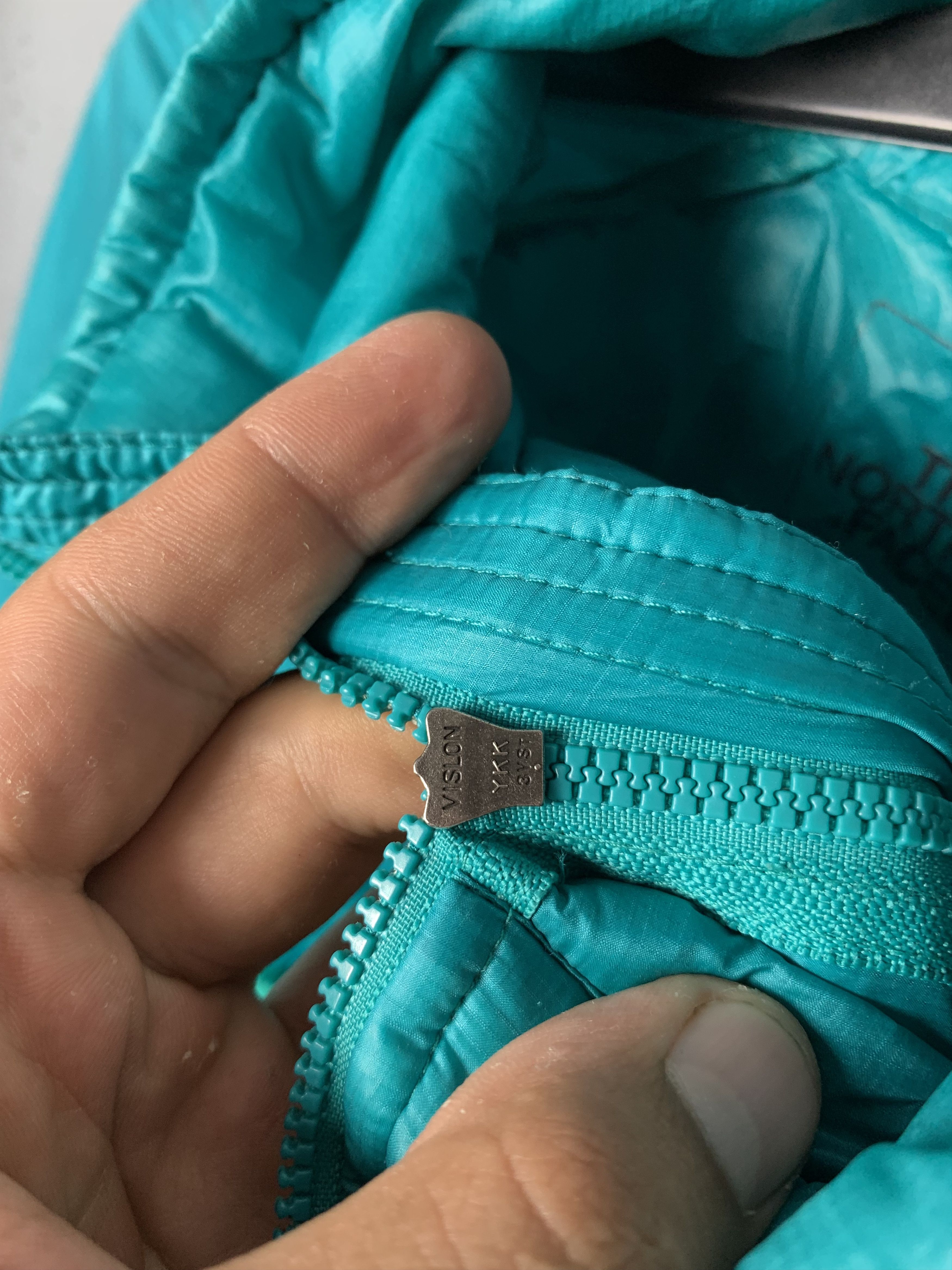 The North Face The North Face Vintage Womens Thermoball Quilted Jacket Size M / US 6-8 / IT 42-44 - 5 Thumbnail