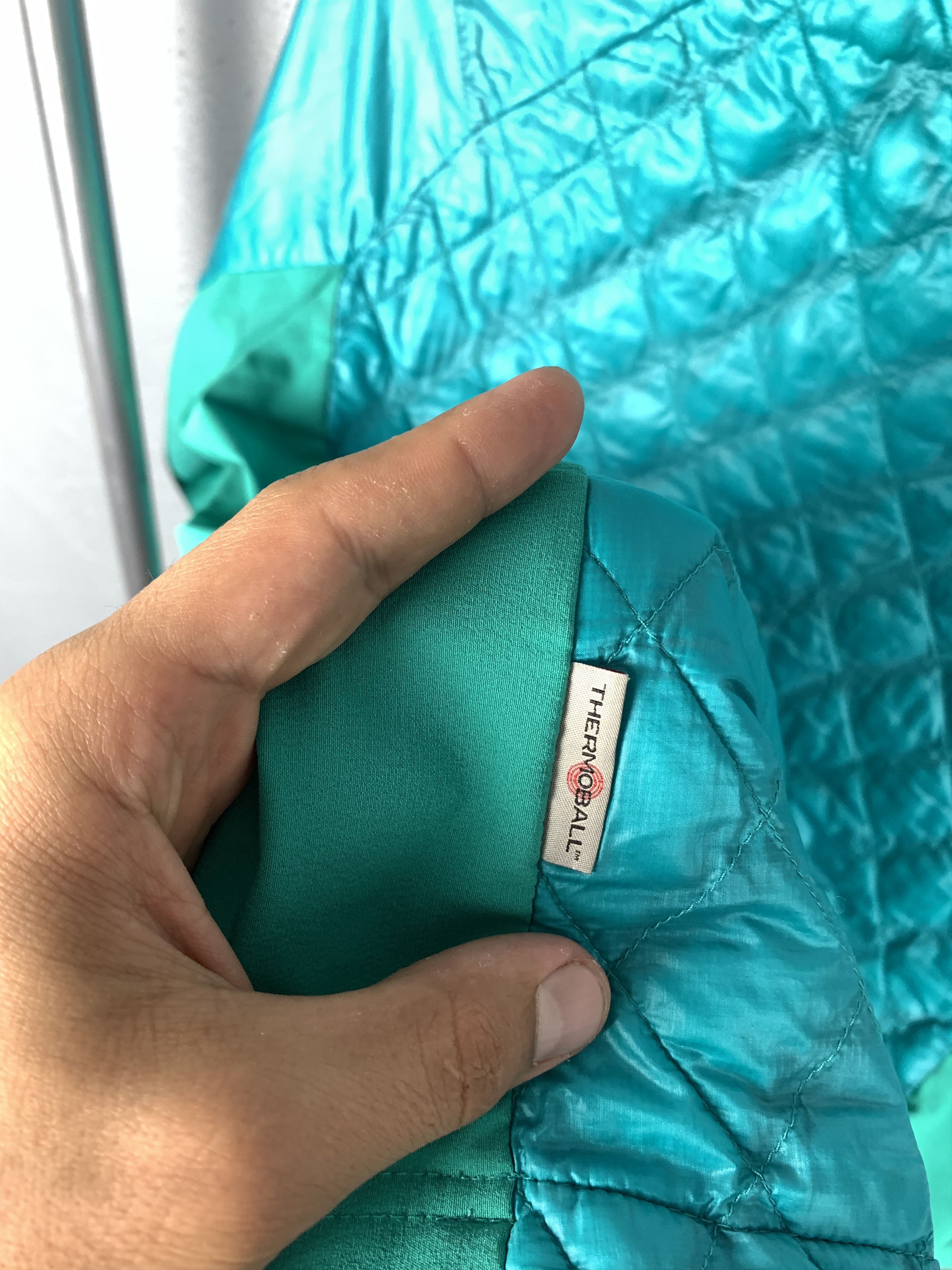 The North Face The North Face Vintage Womens Thermoball Quilted Jacket Size M / US 6-8 / IT 42-44 - 8 Thumbnail
