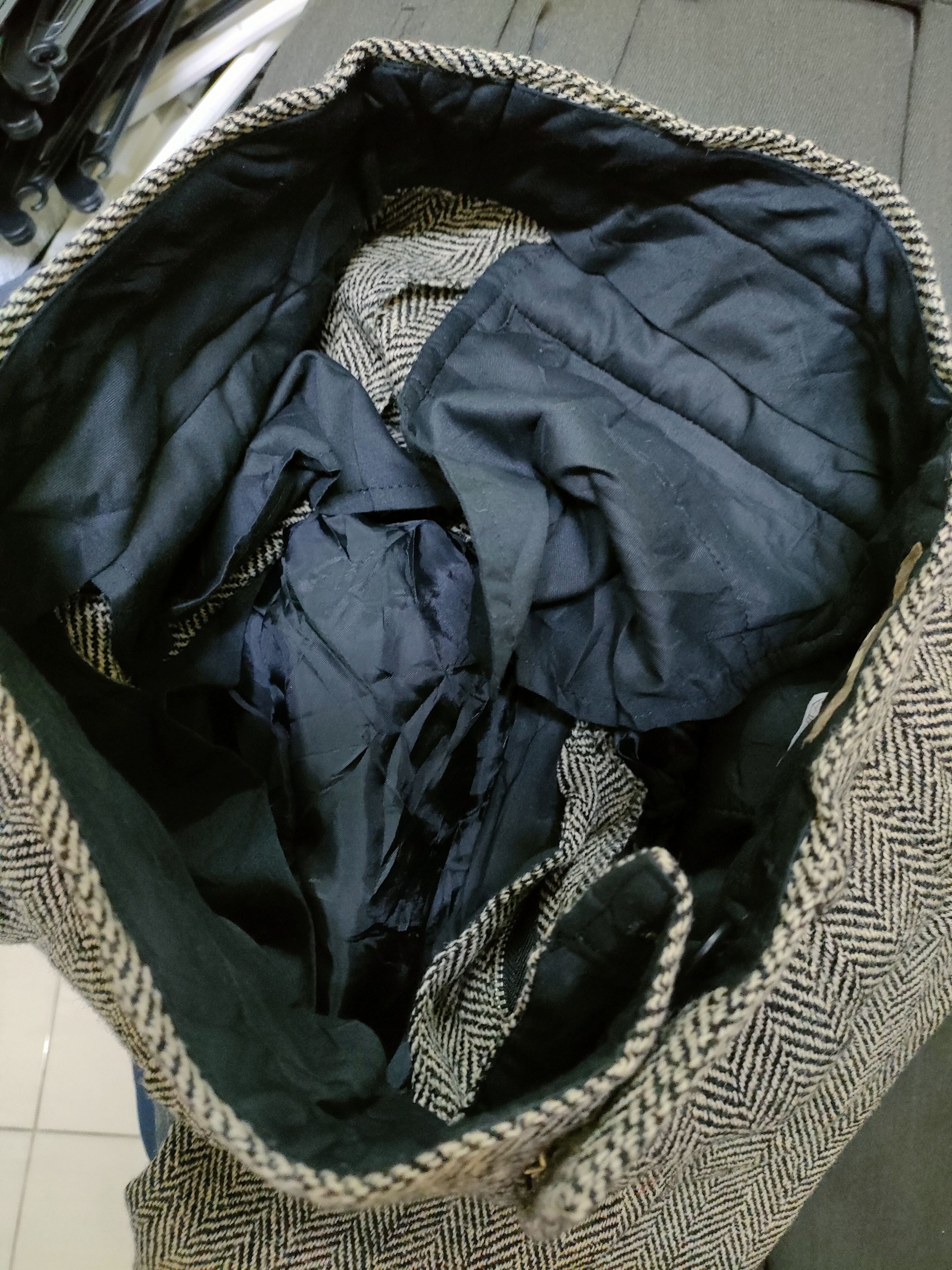 Vintage × Y's for Men × Yohji Yamamoto 🔥Y's For Men Yohji Yamamoto Vintage Wool Pants Size US 28 / EU 44 - 2 Thumbnail