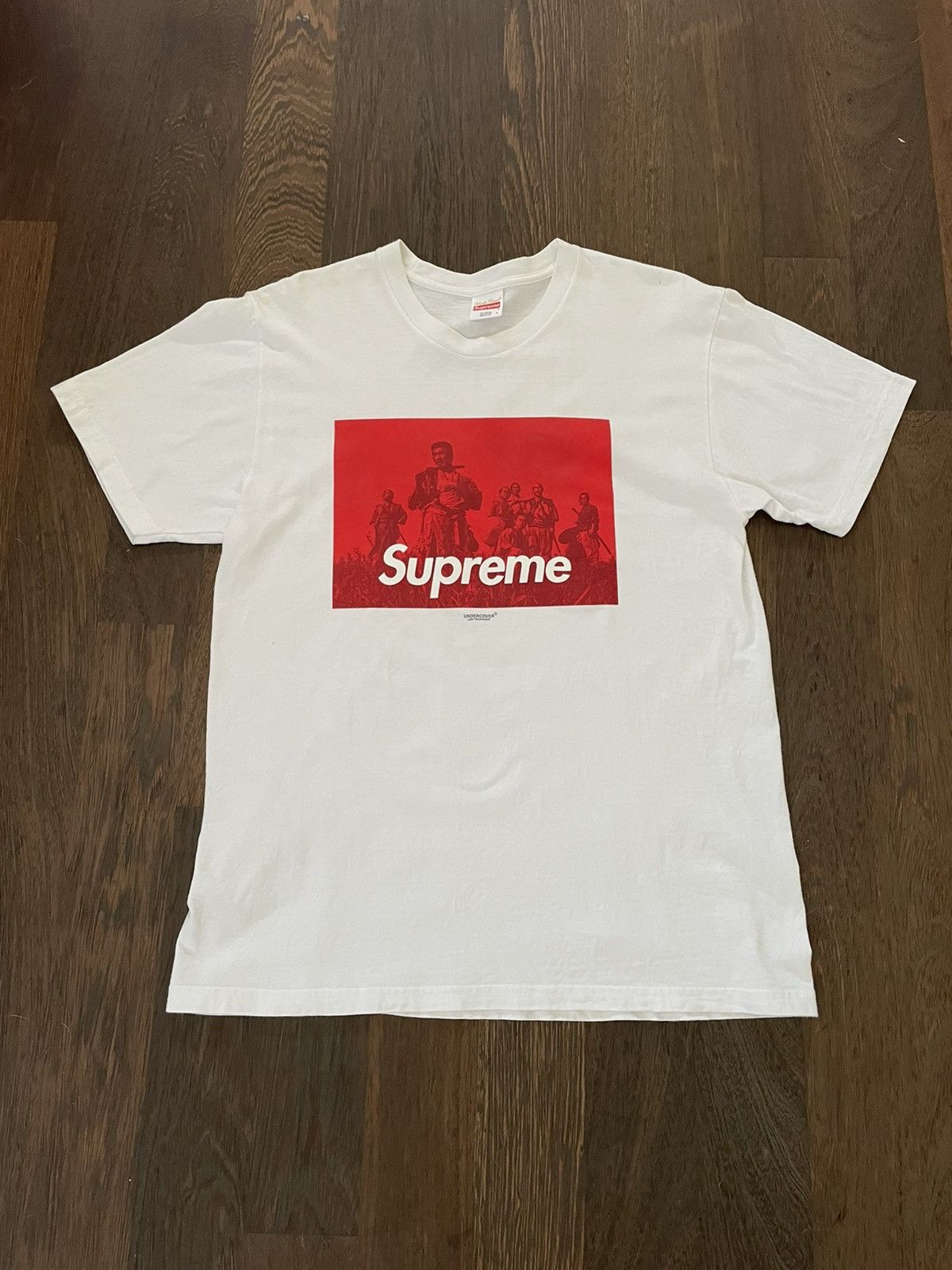 Supreme Seven Samurai | Grailed