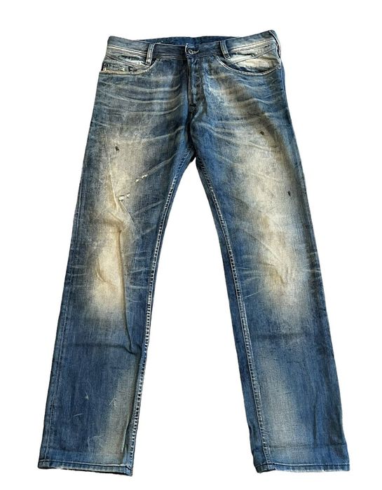 Diesel Diesel Poiak Special Edition Wash 0808Y W36L34 W 32 L 32 | Grailed