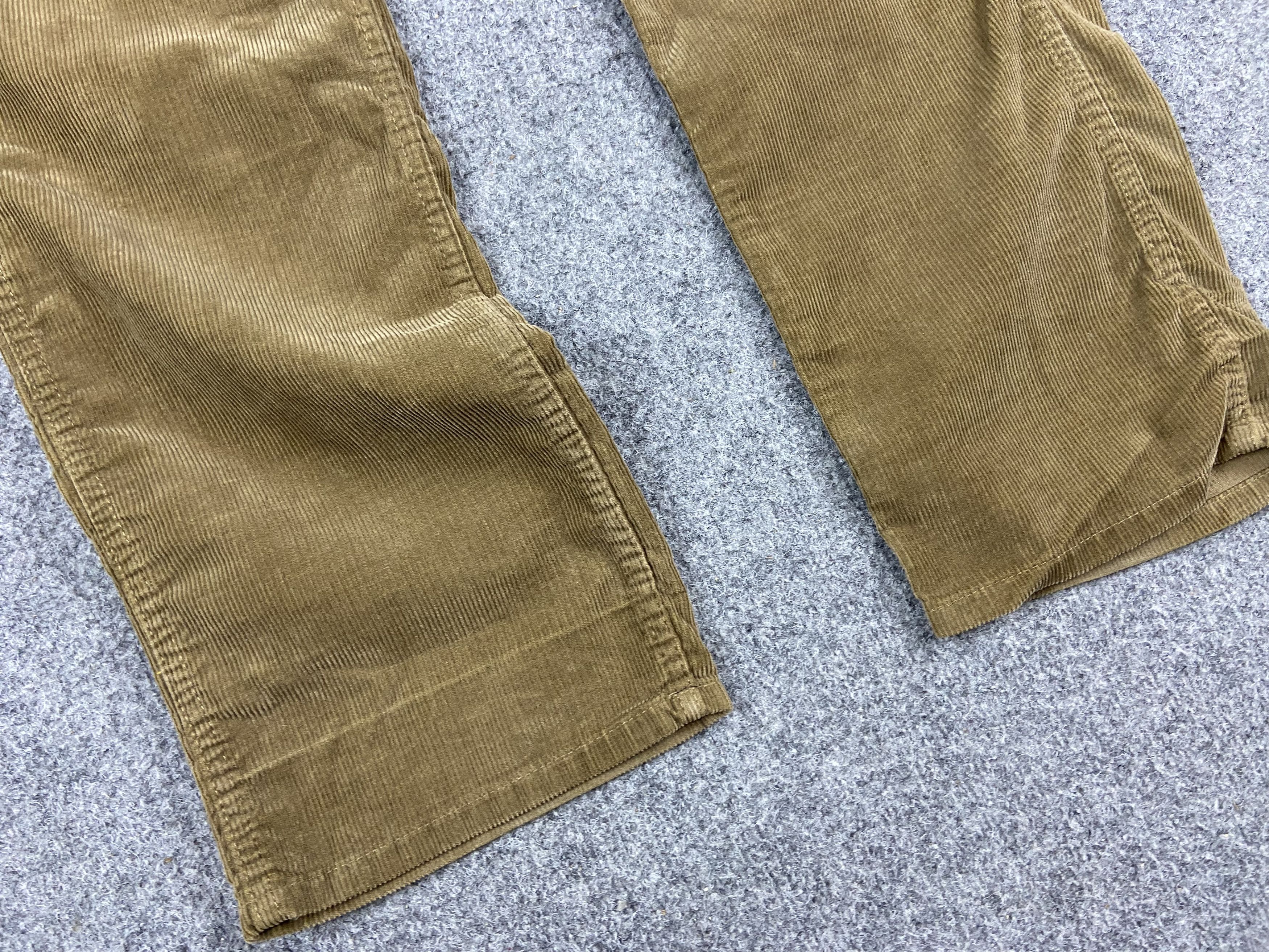 Carhartt × Vintage Carhartt Corduroy Western pants Size US 31 - 4 Thumbnail