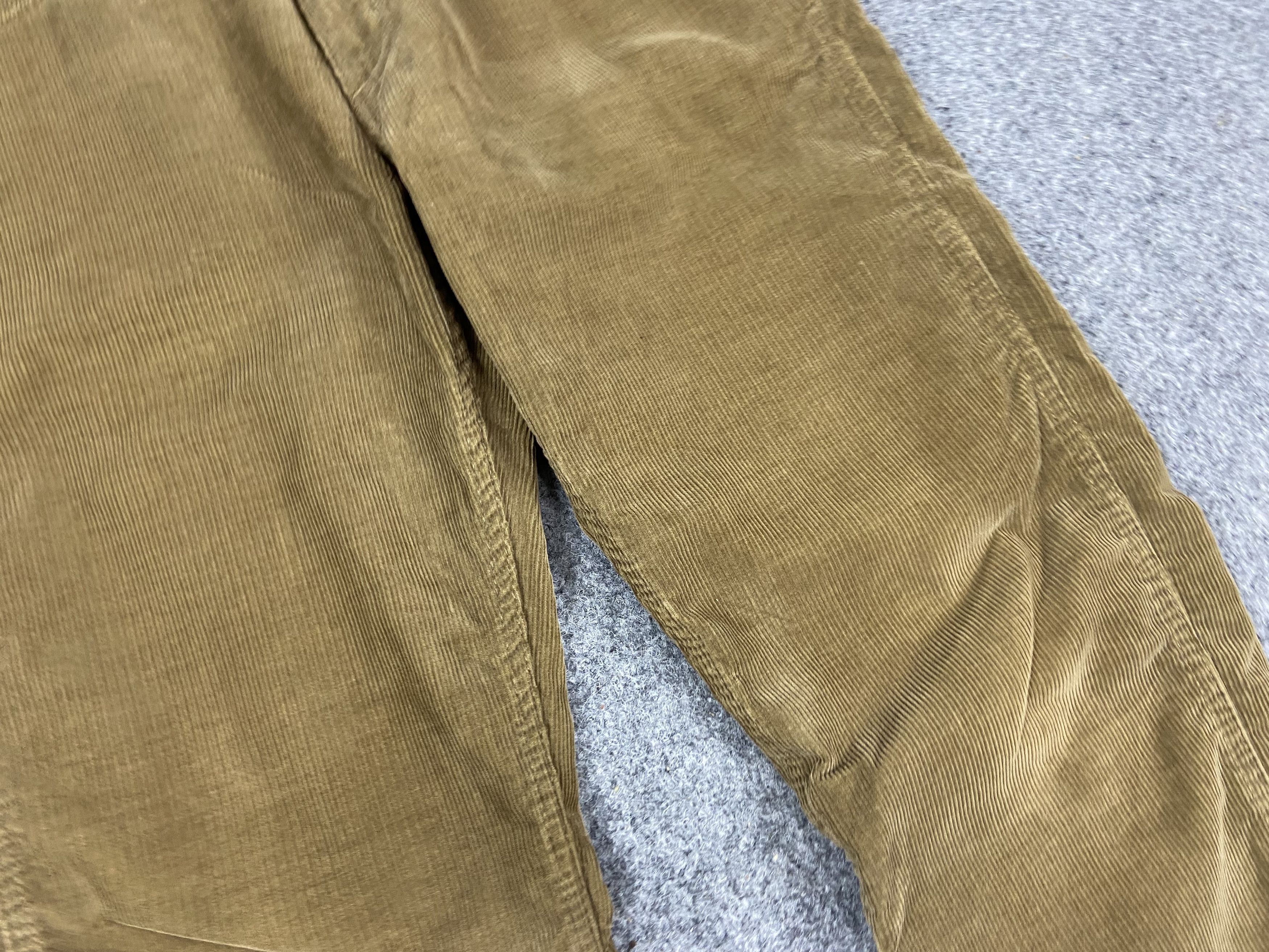 Carhartt × Vintage Carhartt Corduroy Western pants Size US 31 - 6 Thumbnail