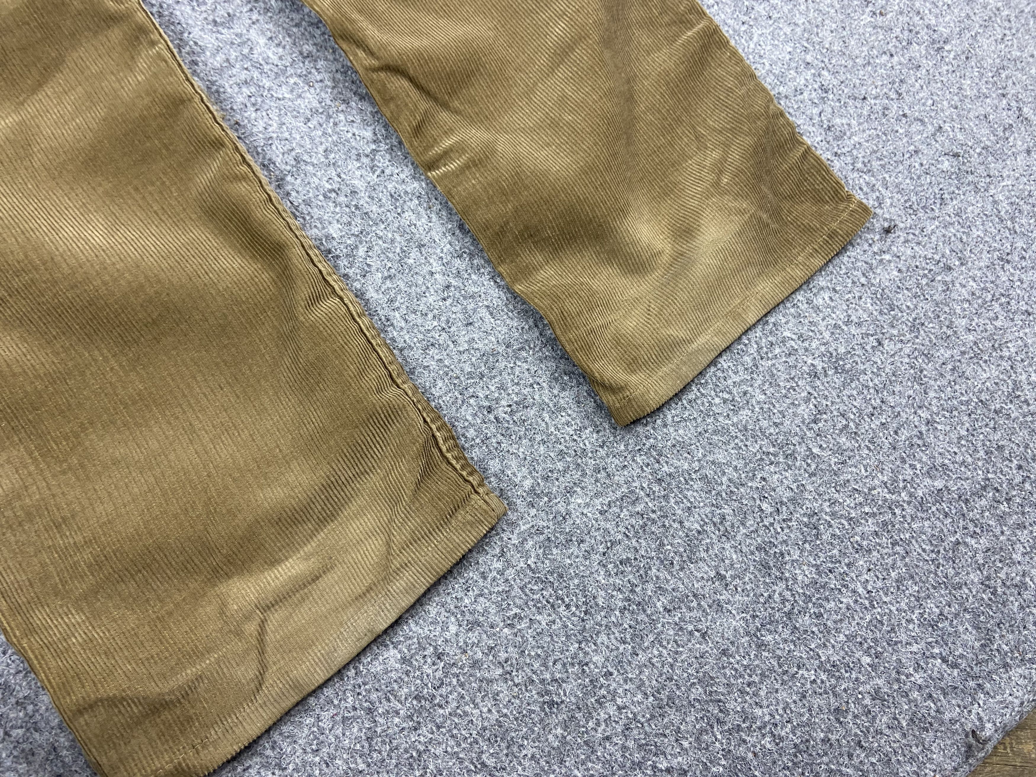 Carhartt × Vintage Carhartt Corduroy Western pants Size US 31 - 10 Thumbnail