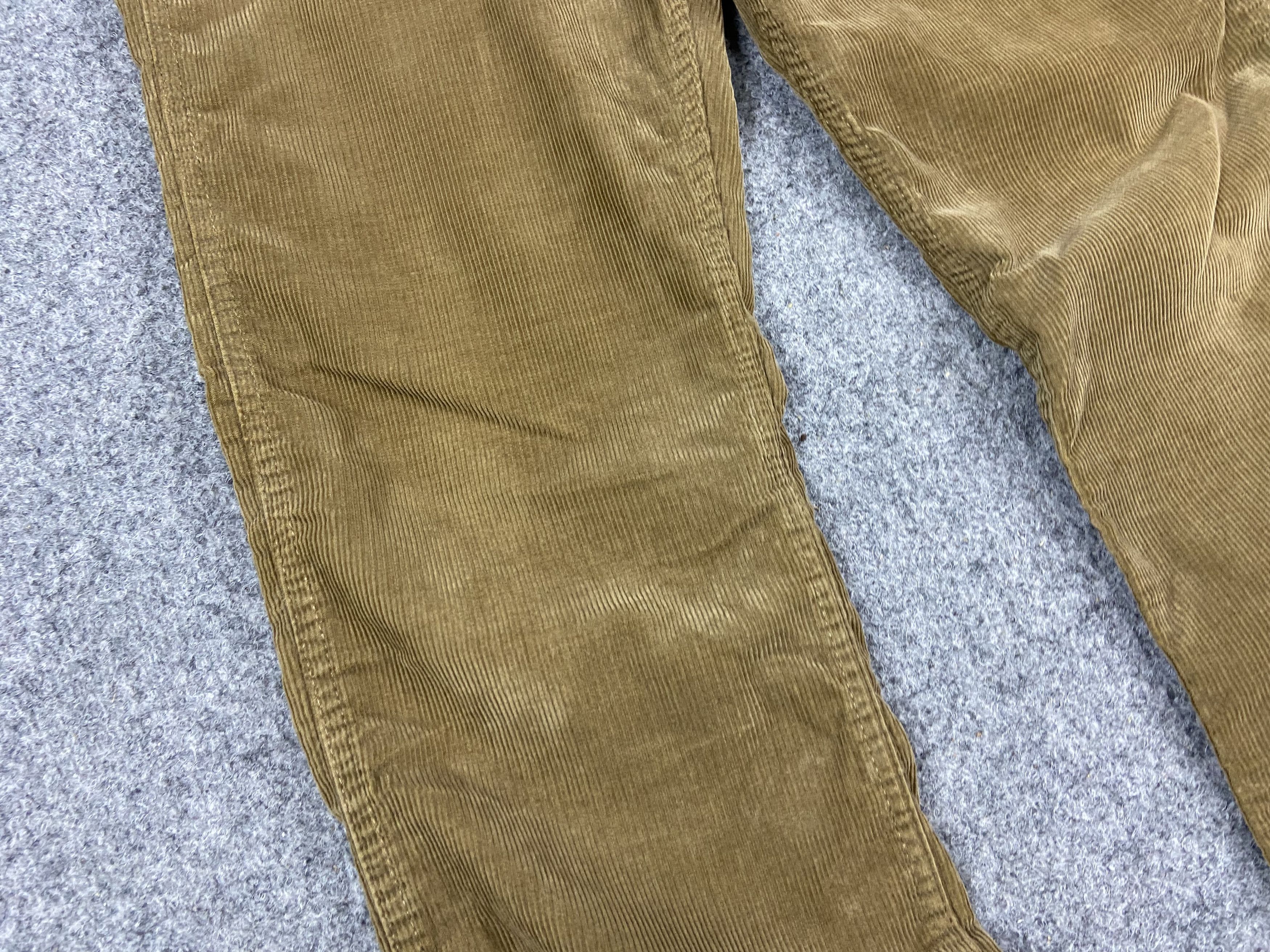 Carhartt × Vintage Carhartt Corduroy Western pants Size US 31 - 5 Thumbnail
