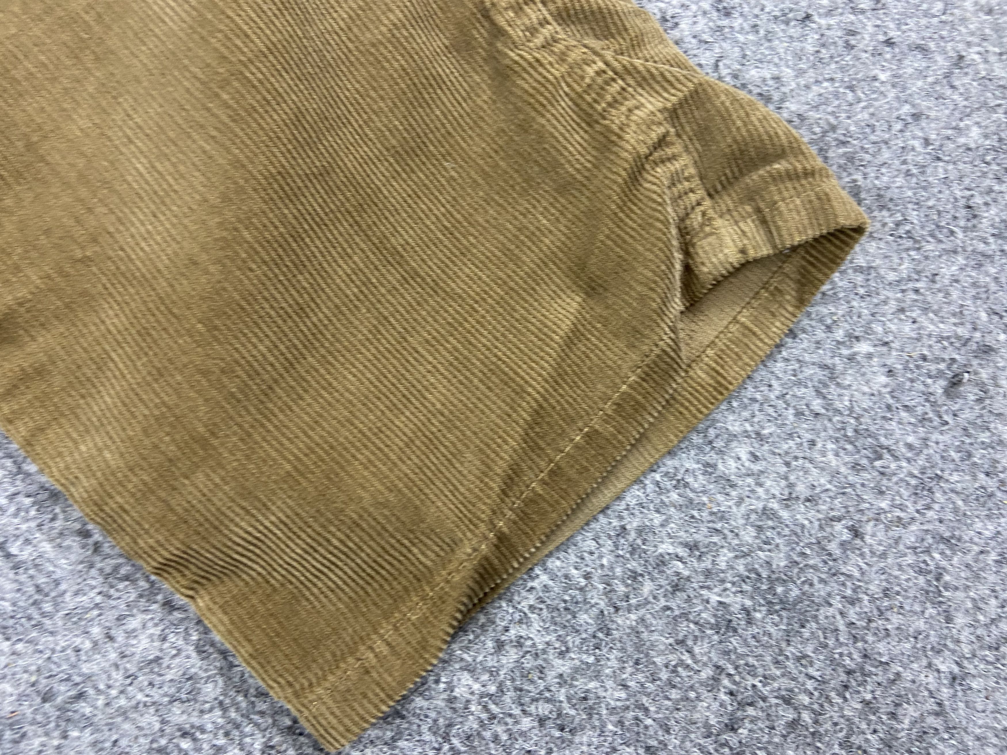 Carhartt × Vintage Carhartt Corduroy Western pants Size US 31 - 3 Thumbnail
