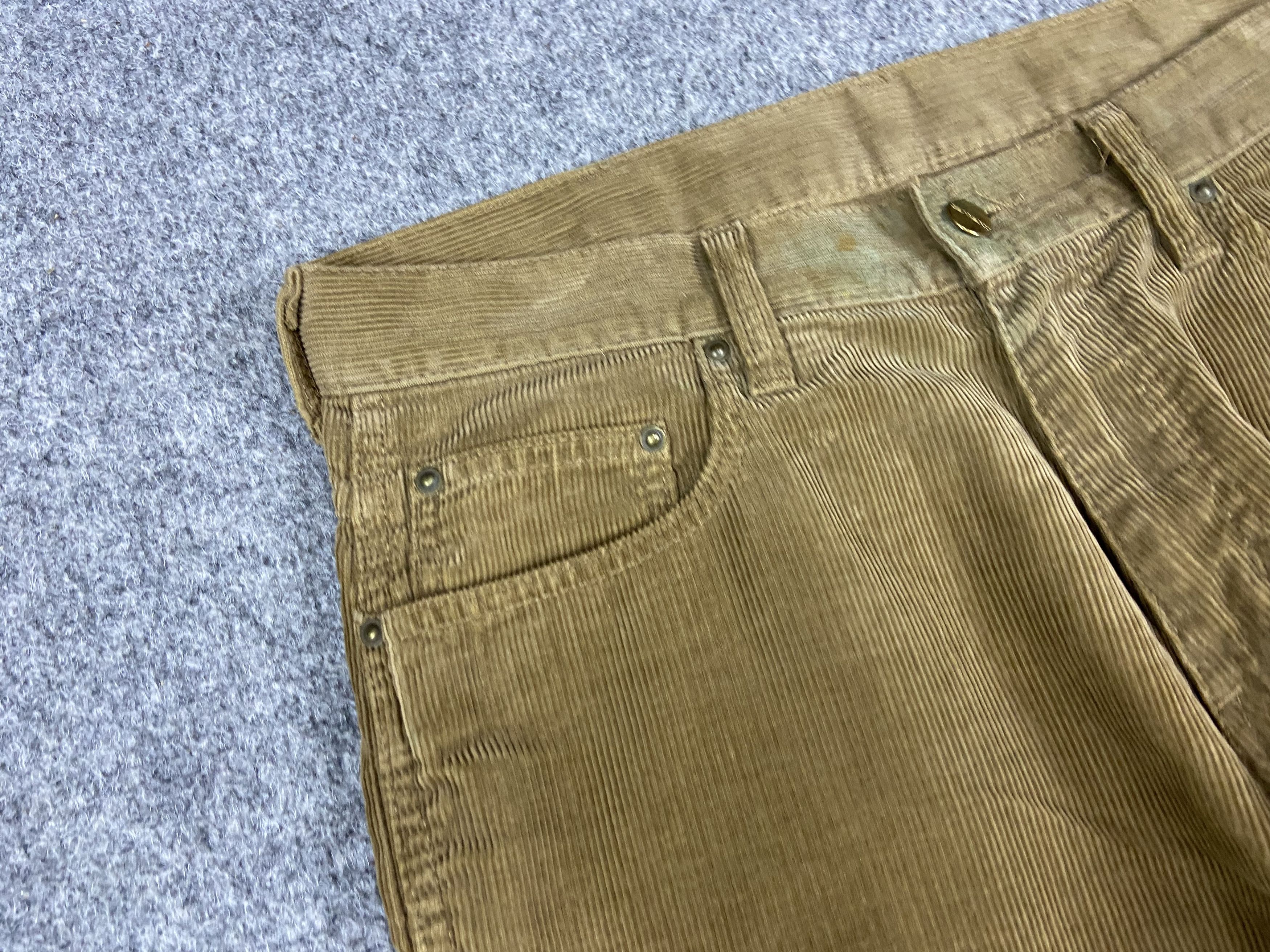 Carhartt × Vintage Carhartt Corduroy Western pants Size US 31 - 7 Thumbnail