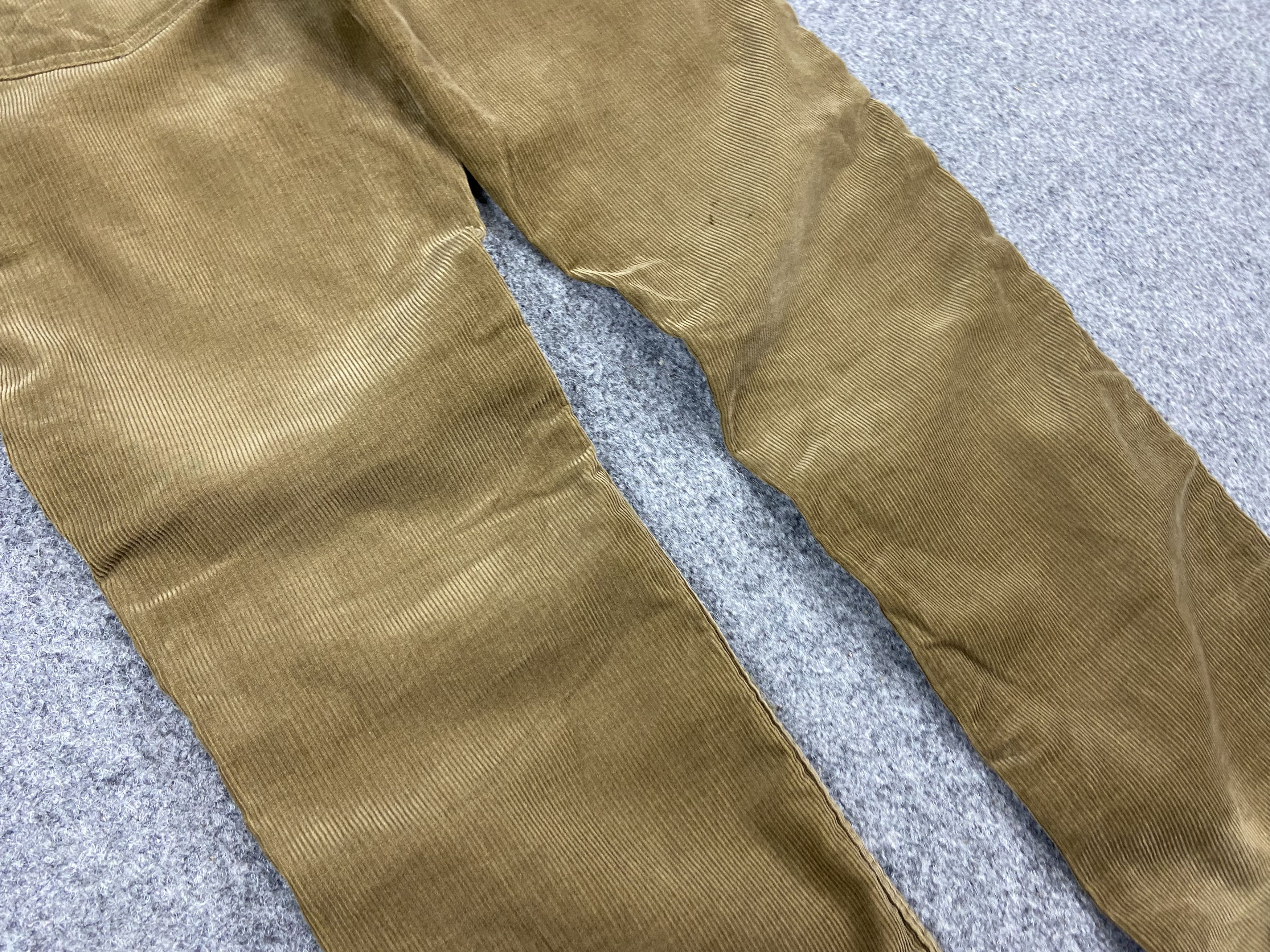 Carhartt × Vintage Carhartt Corduroy Western pants Size US 31 - 12 Thumbnail