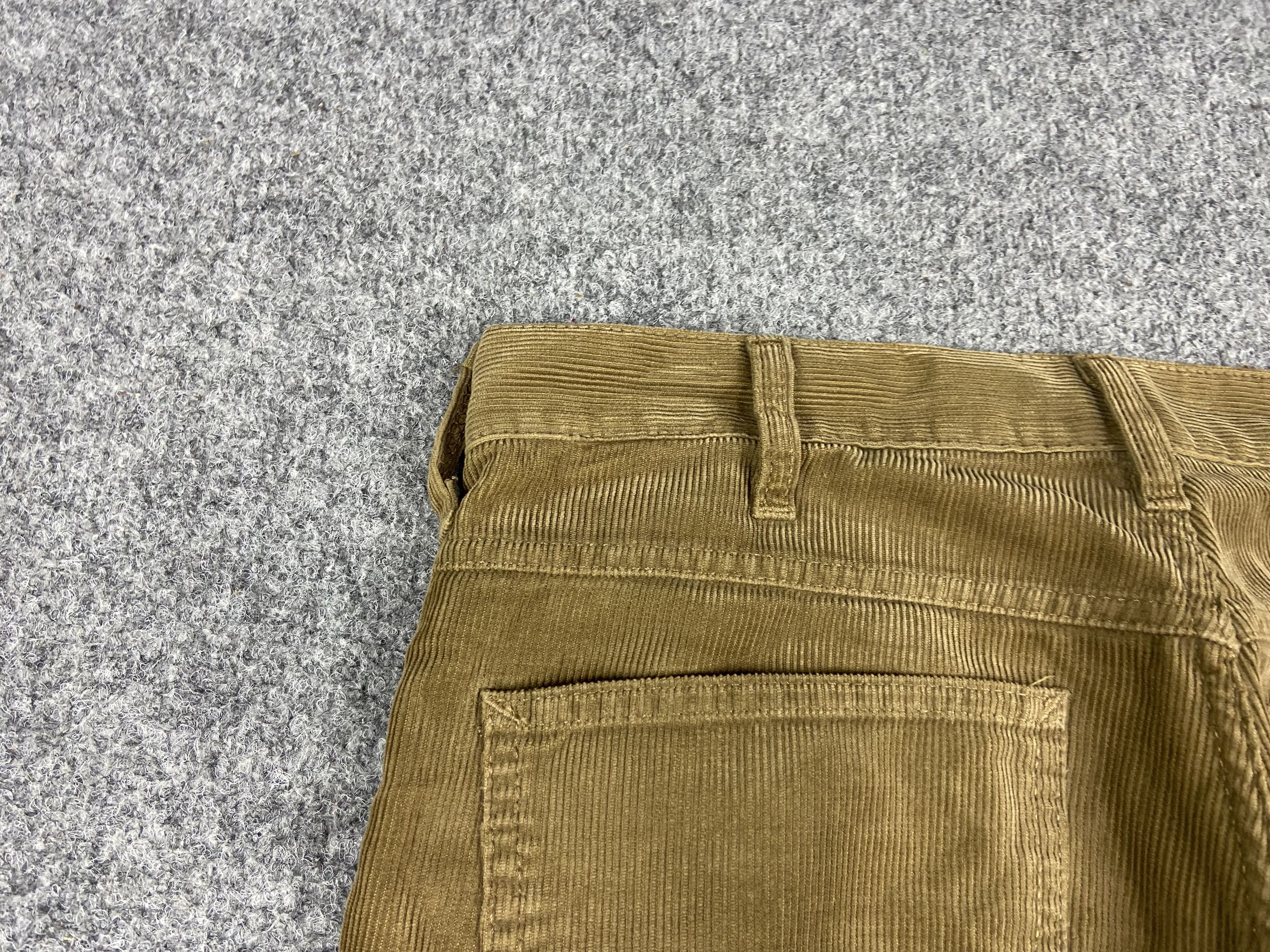 Carhartt × Vintage Carhartt Corduroy Western pants Size US 31 - 16 Thumbnail