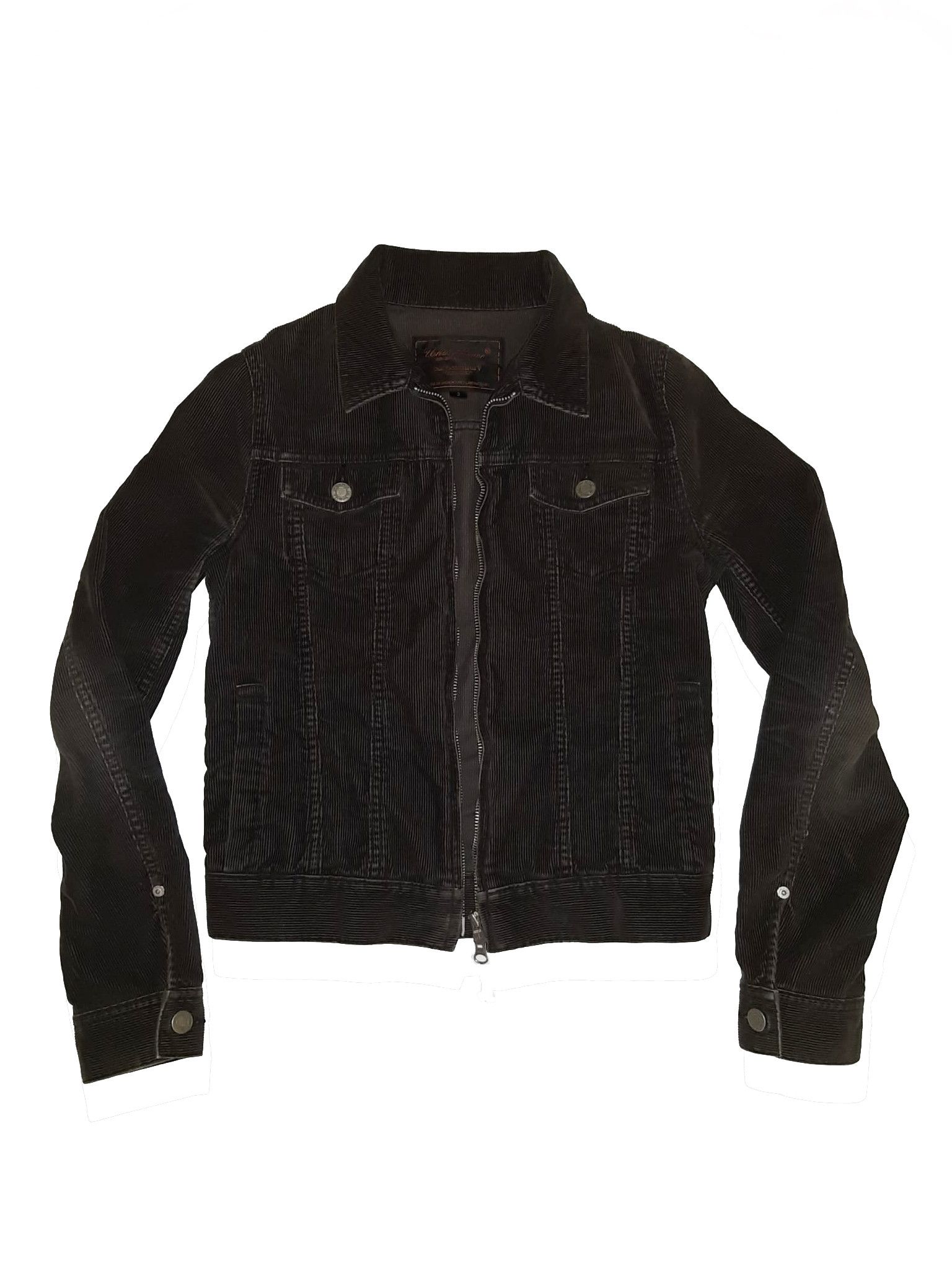 Jun Takahashi FW 2006 GuruGuru Corduroy Bug embroidered Trucker Jacket Size US M / EU 48-50 / 2 - 8 Thumbnail