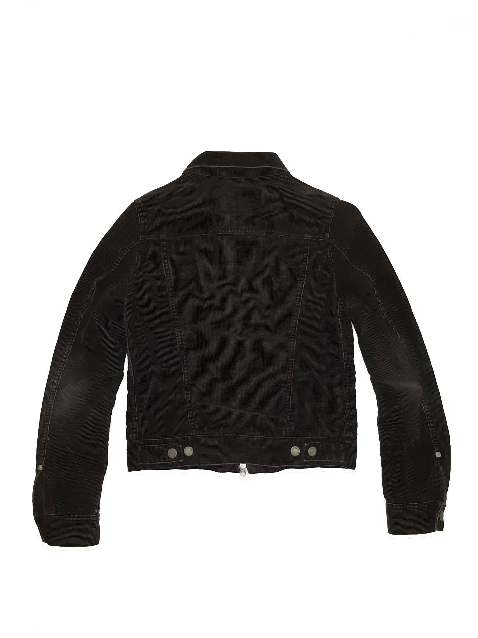 Jun Takahashi FW 2006 GuruGuru Corduroy Bug embroidered Trucker Jacket Size US M / EU 48-50 / 2 - 2 Thumbnail