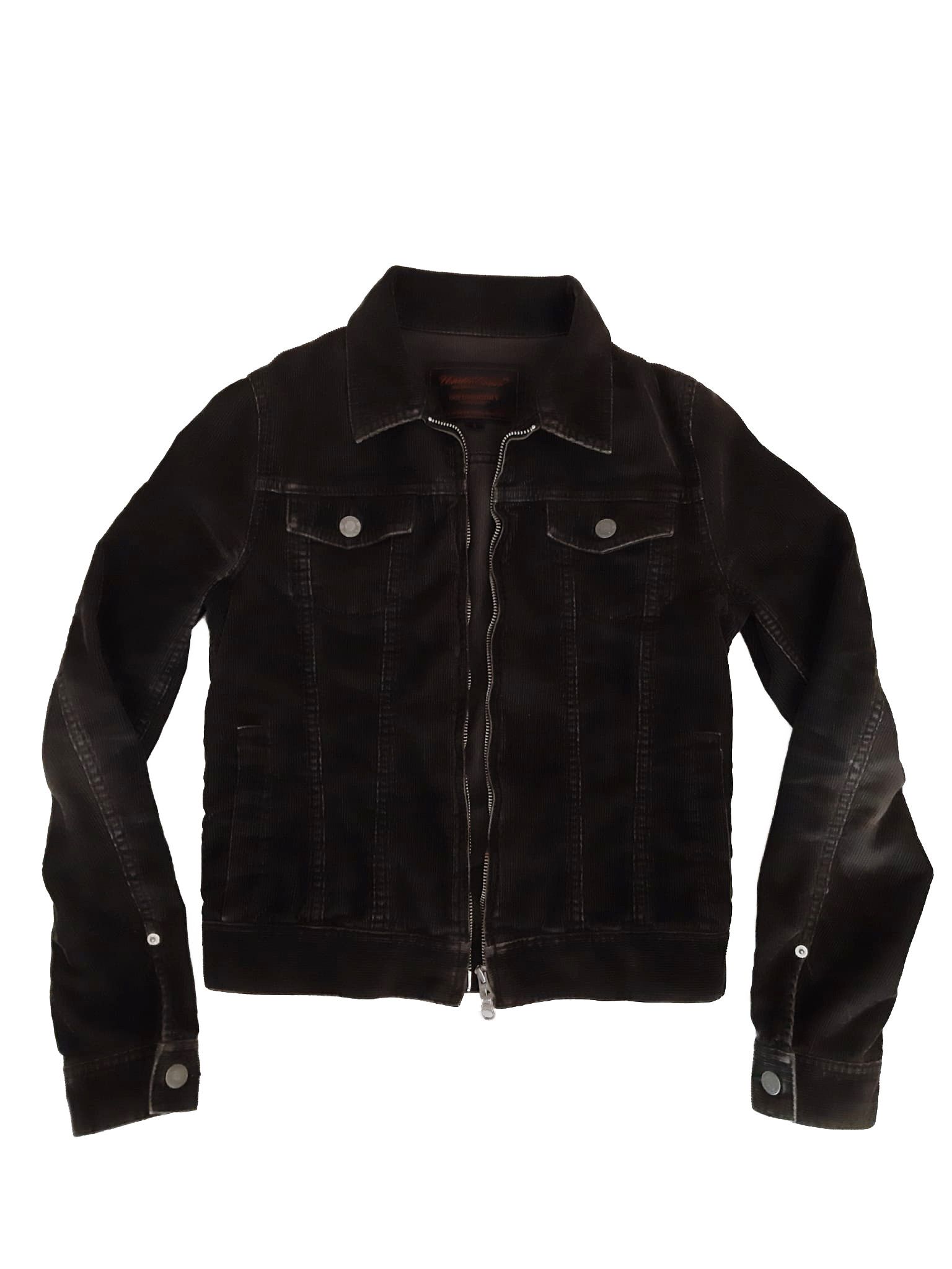 Jun Takahashi FW 2006 GuruGuru Corduroy Bug embroidered Trucker Jacket Size US M / EU 48-50 / 2 - 1 Thumbnail