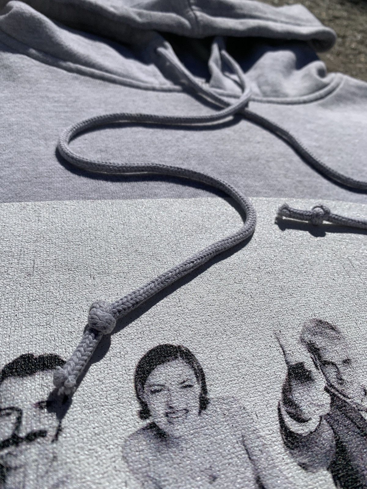 Band Tees × Delta Vintage Y2K Trainspotting Delta Fleece Hoodie Size US S / EU 44-46 / 1 - 14 Thumbnail