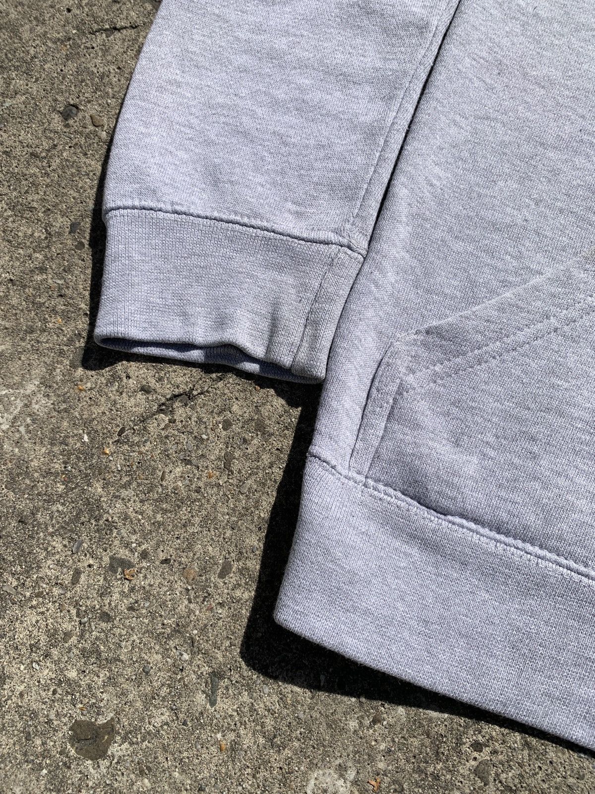 Band Tees × Delta Vintage Y2K Trainspotting Delta Fleece Hoodie Size US S / EU 44-46 / 1 - 20 Thumbnail