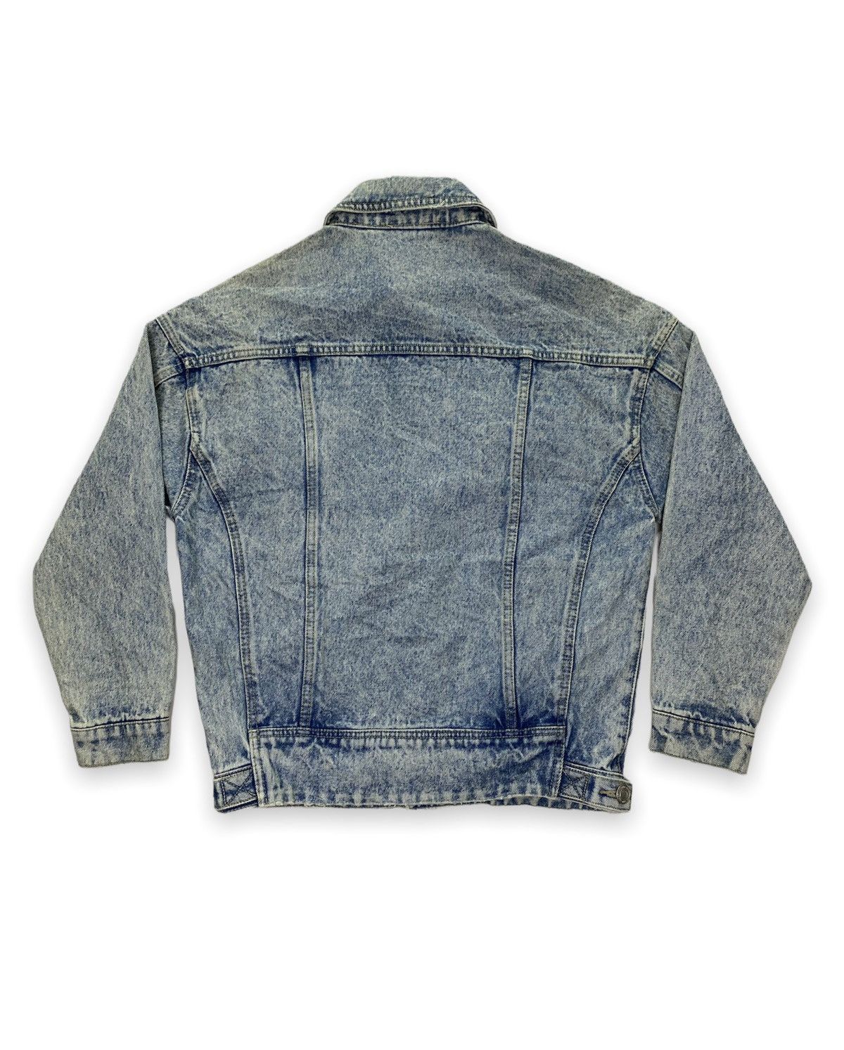 Japanese Brand Murua Japanese Brand Denim Jacket Size M / US 6-8 / IT 42-44 - 2 Thumbnail