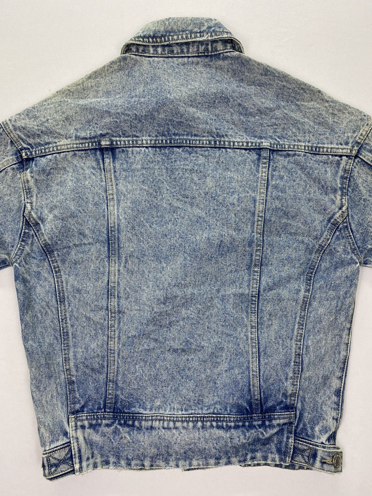 Japanese Brand Murua Japanese Brand Denim Jacket Size M / US 6-8 / IT 42-44 - 4 Thumbnail