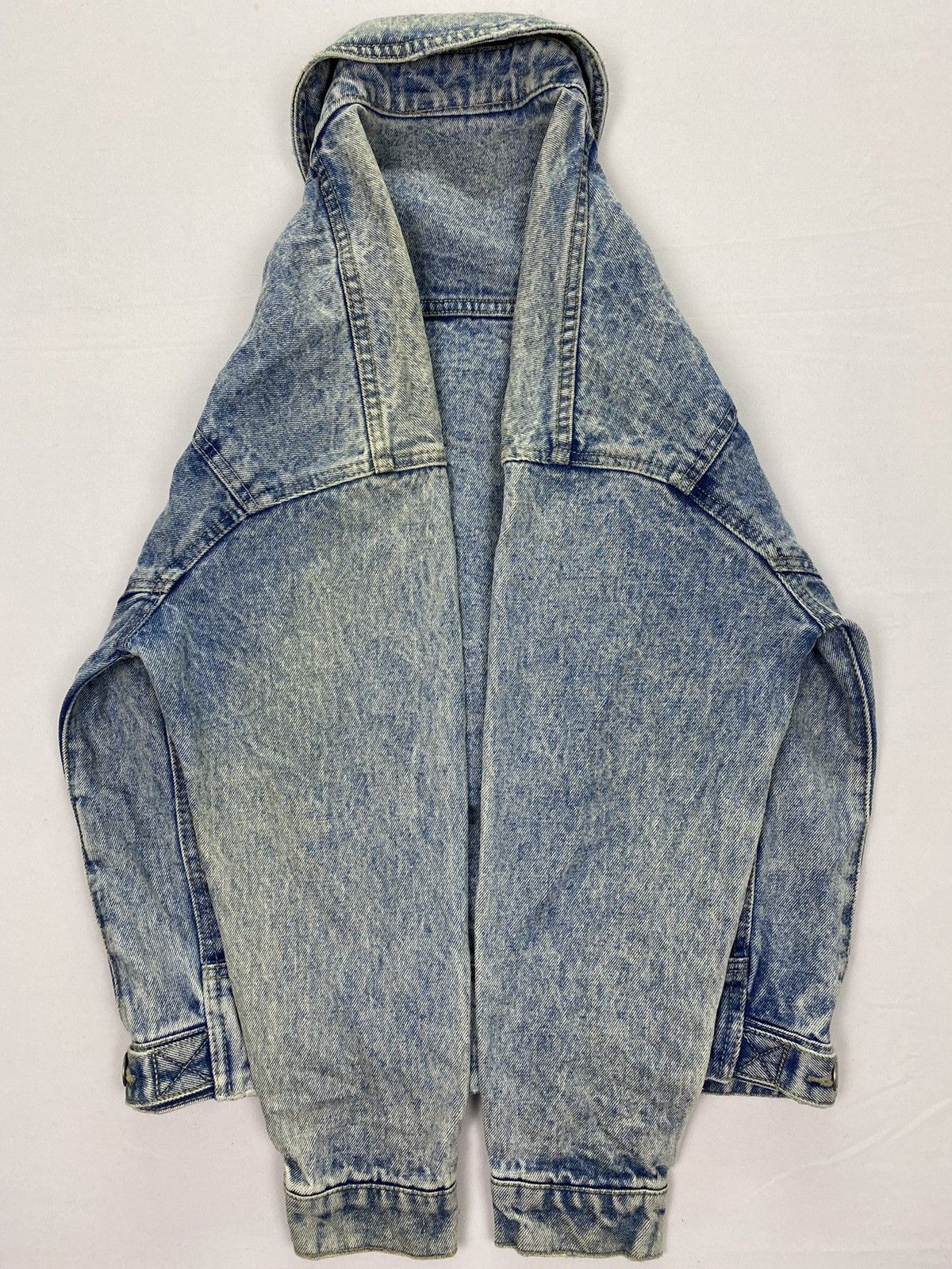 Japanese Brand Murua Japanese Brand Denim Jacket Size M / US 6-8 / IT 42-44 - 6 Thumbnail