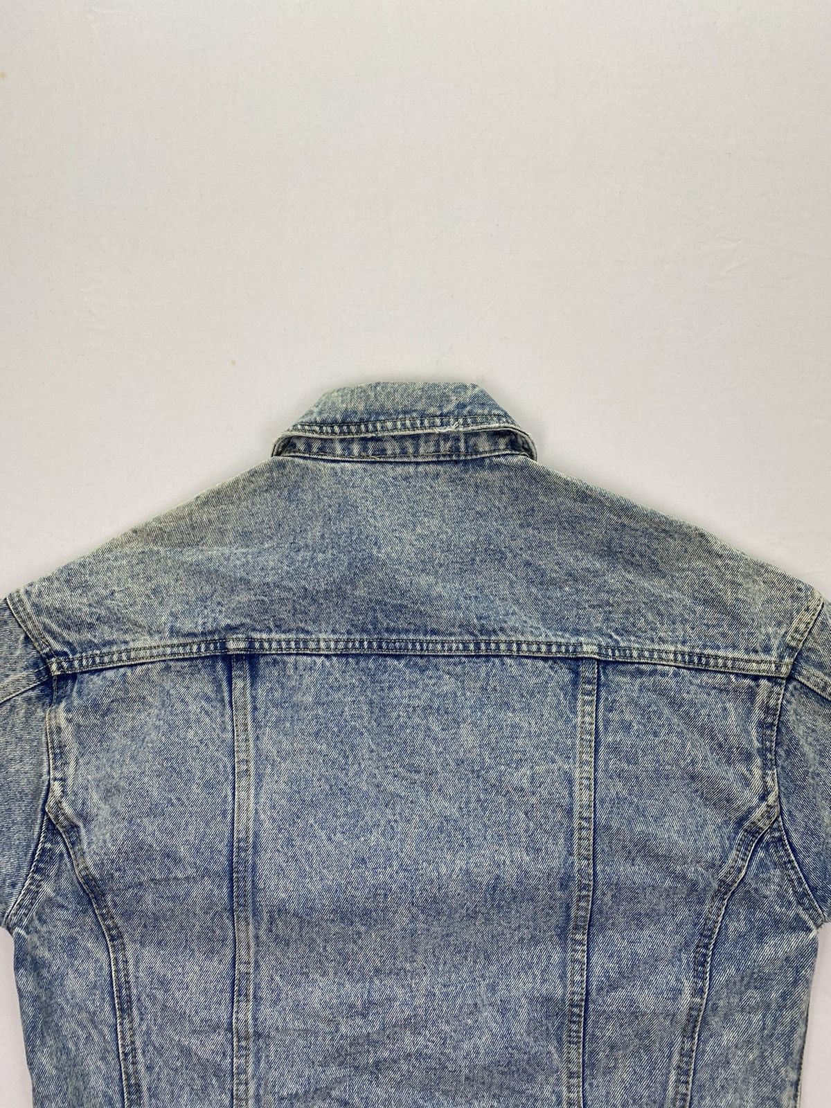 Japanese Brand Murua Japanese Brand Denim Jacket Size M / US 6-8 / IT 42-44 - 8 Thumbnail