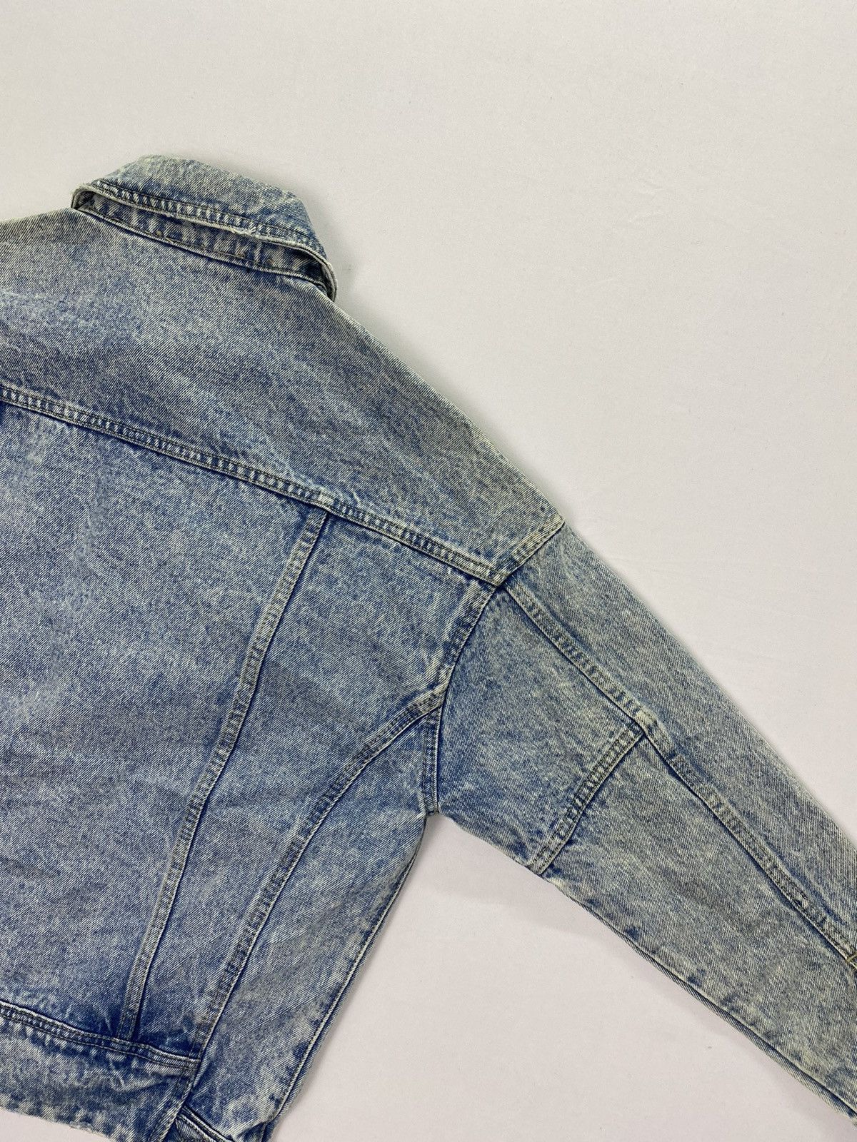 Japanese Brand Murua Japanese Brand Denim Jacket Size M / US 6-8 / IT 42-44 - 16 Thumbnail