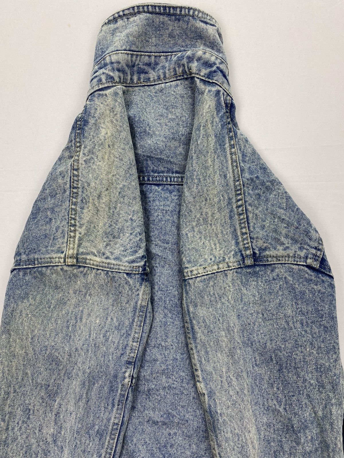 Japanese Brand Murua Japanese Brand Denim Jacket Size M / US 6-8 / IT 42-44 - 18 Thumbnail