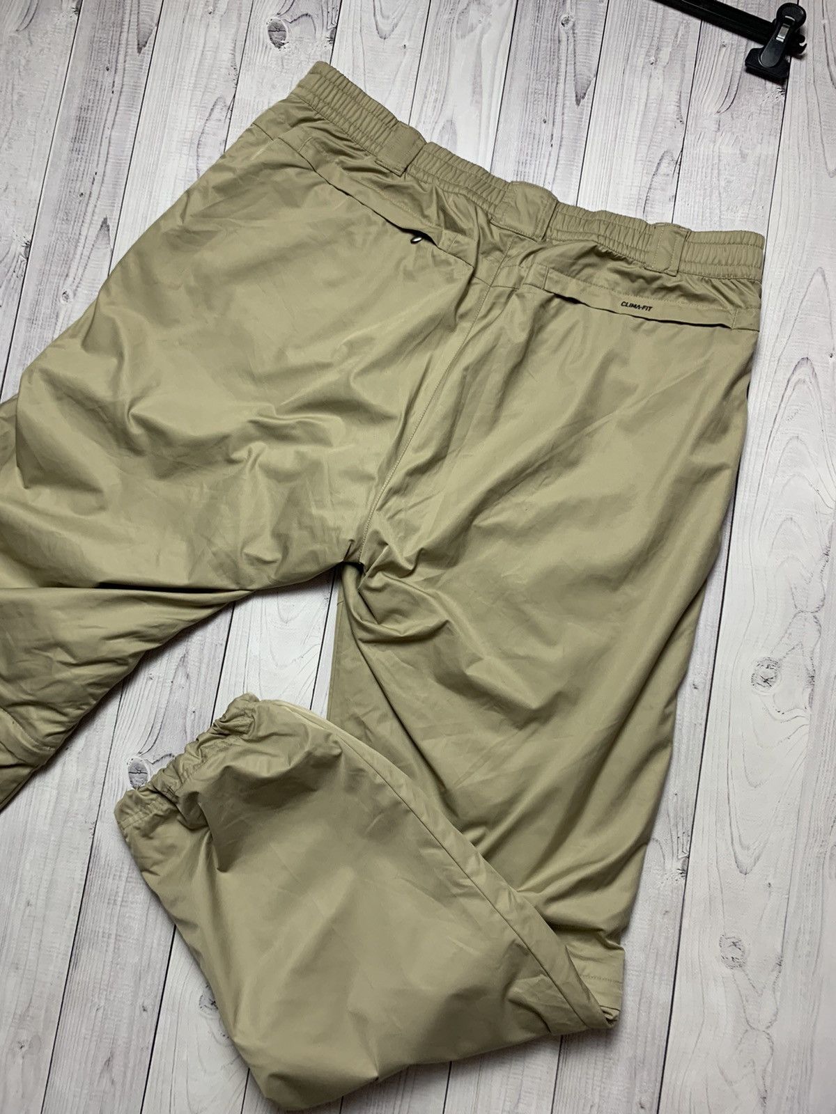 Nike × Vintage Vintage Nike pants drill joggers size XXL logo Size US 38 / EU 54 - 6 Thumbnail