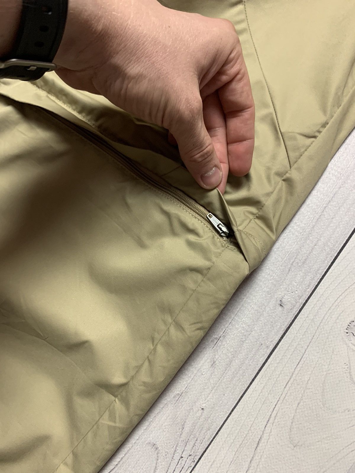 Nike × Vintage Vintage Nike pants drill joggers size XXL logo Size US 38 / EU 54 - 4 Thumbnail