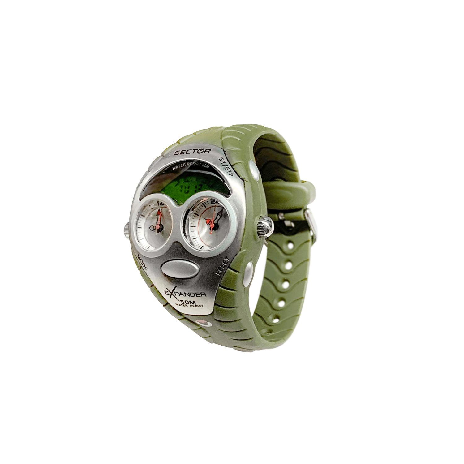 Japanese Brand Sector Expander Parkour Watch Size ONE SIZE - 2 Thumbnail