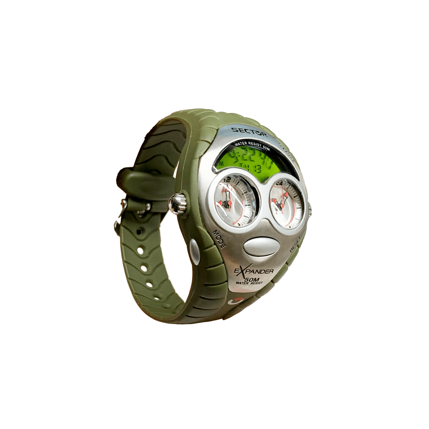 Japanese Brand Sector Expander Parkour Watch Size ONE SIZE - 1 Thumbnail
