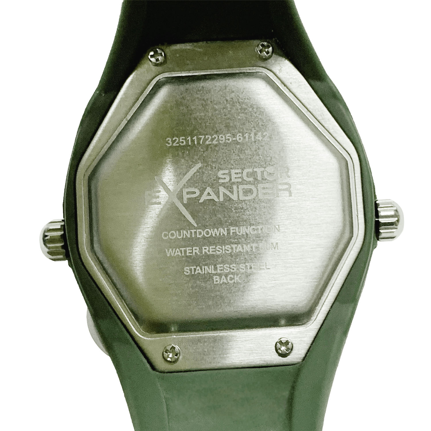 Japanese Brand Sector Expander Parkour Watch Size ONE SIZE - 6 Thumbnail