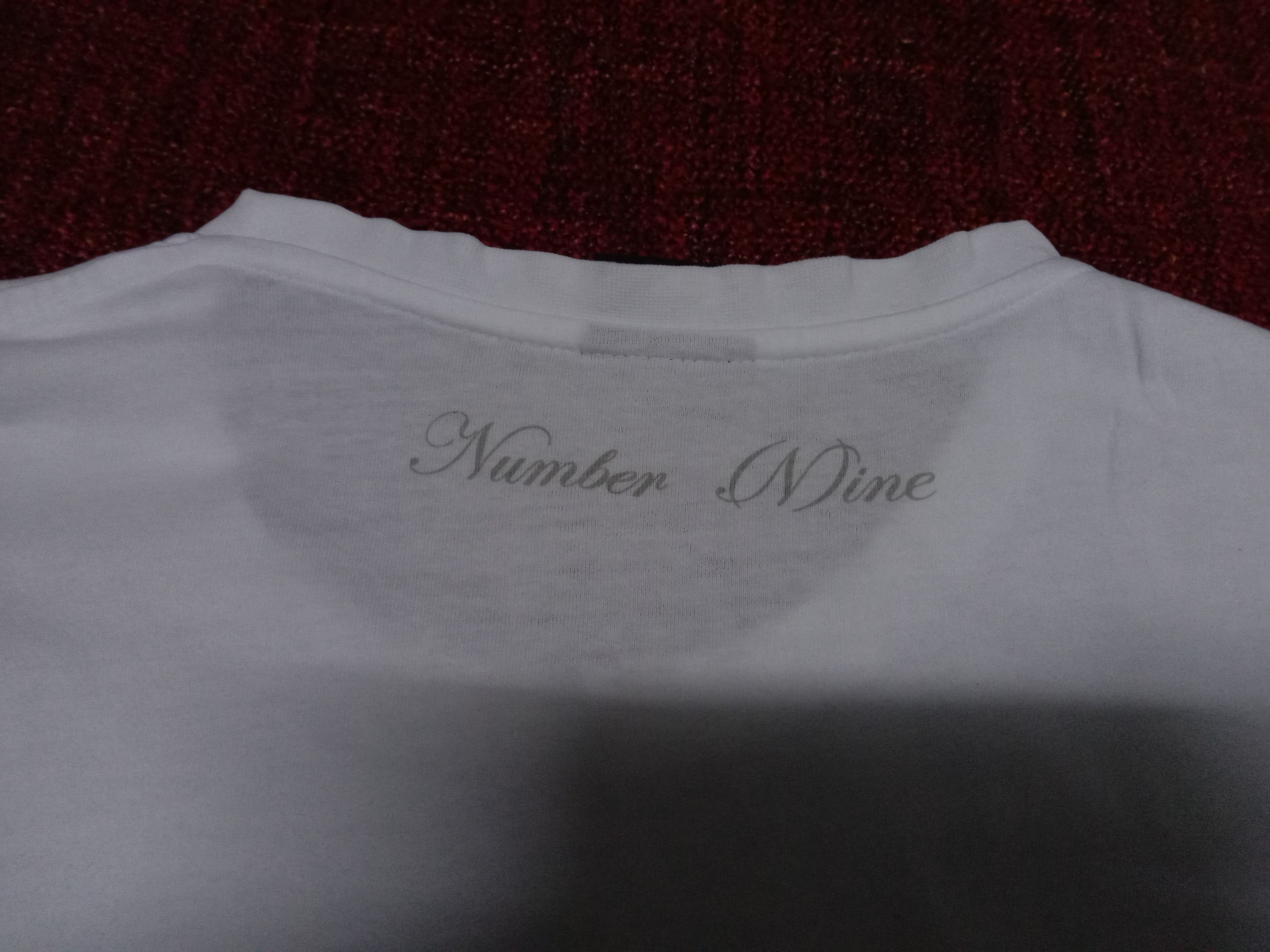 Number (N)ine Number nine x Marlboro Tee Wtaps Bape Cav Empt Size US M / EU 48-50 / 2 - 3 Thumbnail