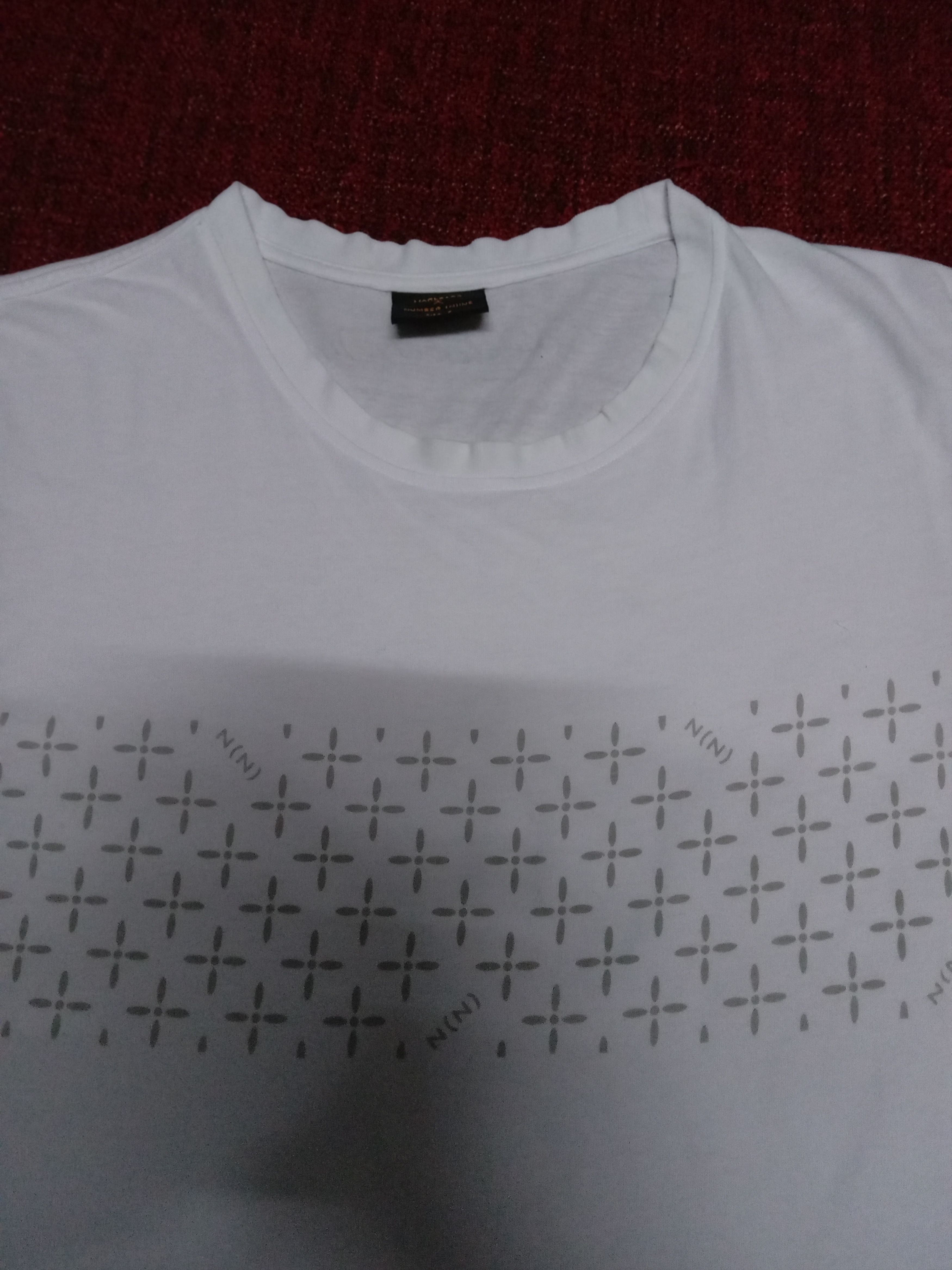 Number (N)ine Number nine x Marlboro Tee Wtaps Bape Cav Empt Size US M / EU 48-50 / 2 - 1 Thumbnail