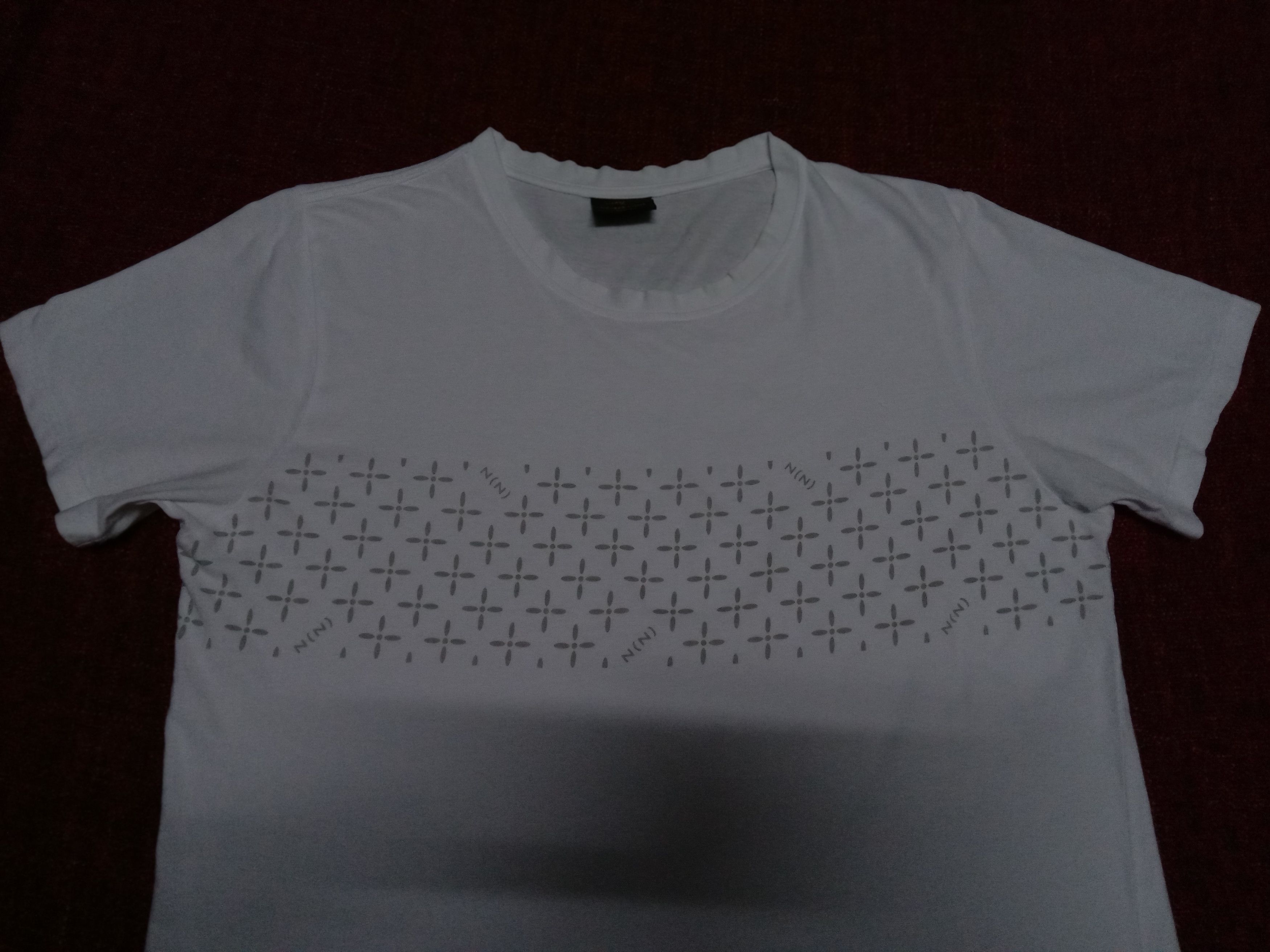 Number (N)ine Number nine x Marlboro Tee Wtaps Bape Cav Empt Size US M / EU 48-50 / 2 - 5 Thumbnail