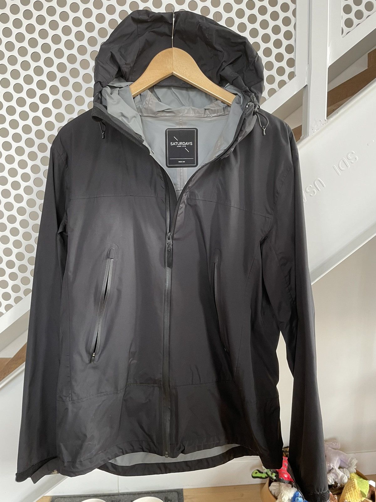 Saturdays New York City Melrose Raincoat | Grailed