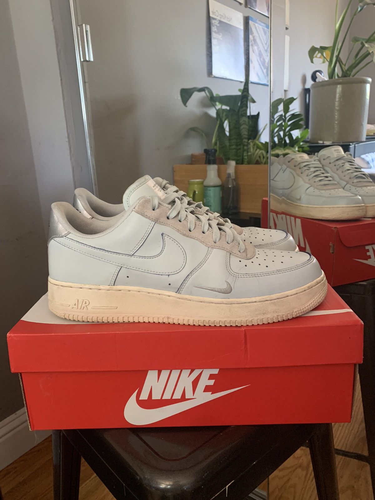 Nike Nike Air Force 1 Low LV8 Devin Booker Miss Point Grailed